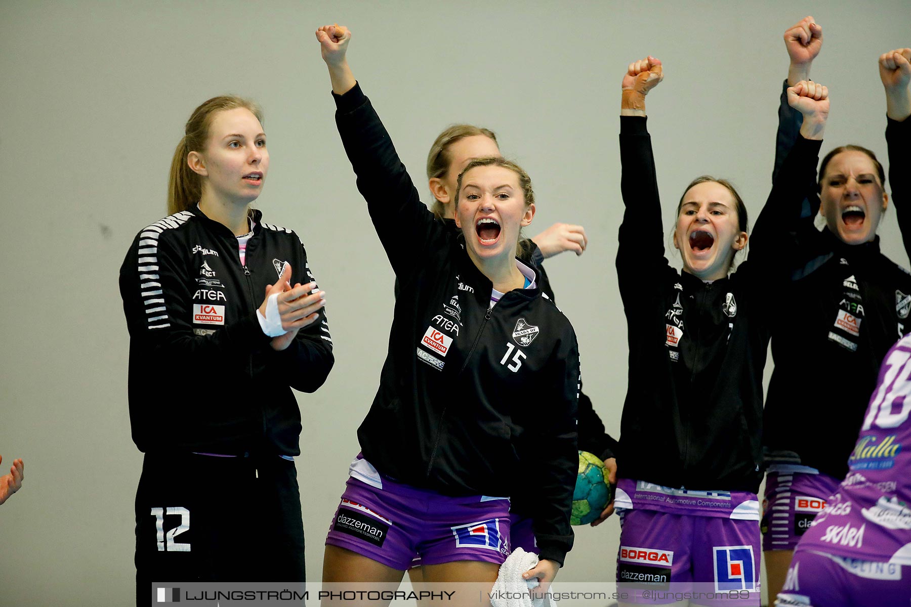 Skara HF-VästeråsIrsta HF 32-20,dam,Skara Idrottshall,Skara,Sverige,Handboll,,2019,215723