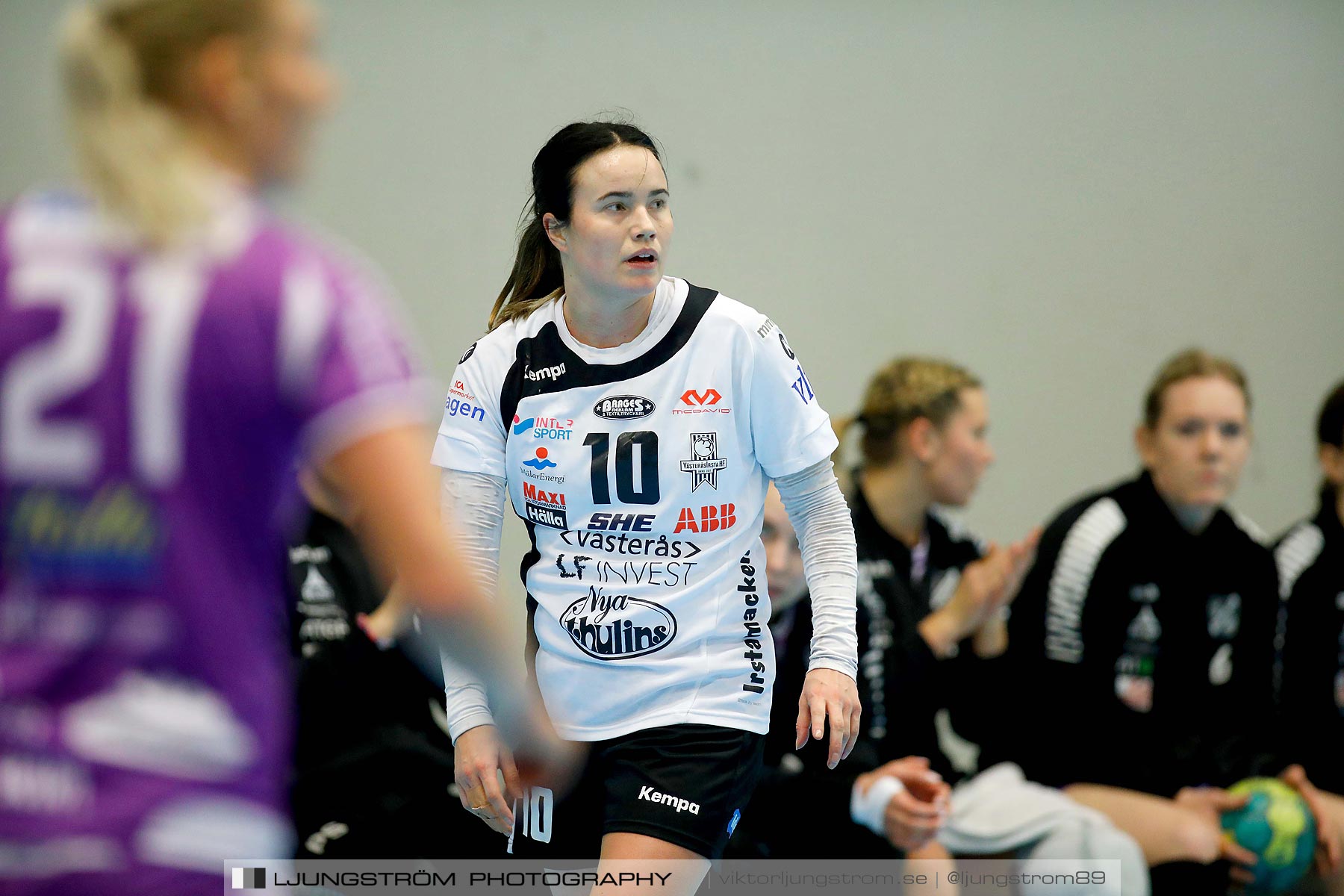 Skara HF-VästeråsIrsta HF 32-20,dam,Skara Idrottshall,Skara,Sverige,Handboll,,2019,215725