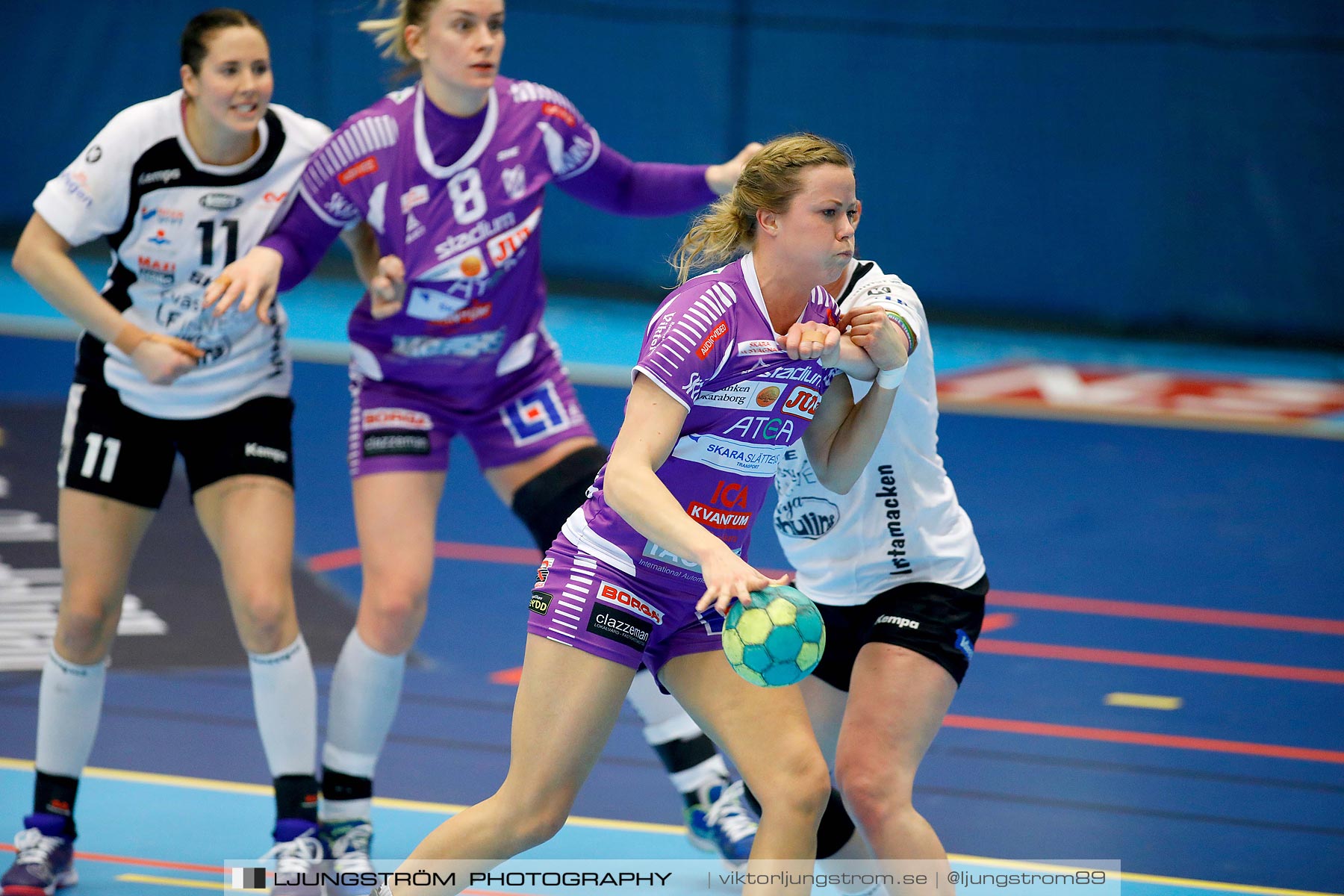 Skara HF-VästeråsIrsta HF 32-20,dam,Skara Idrottshall,Skara,Sverige,Handboll,,2019,215732