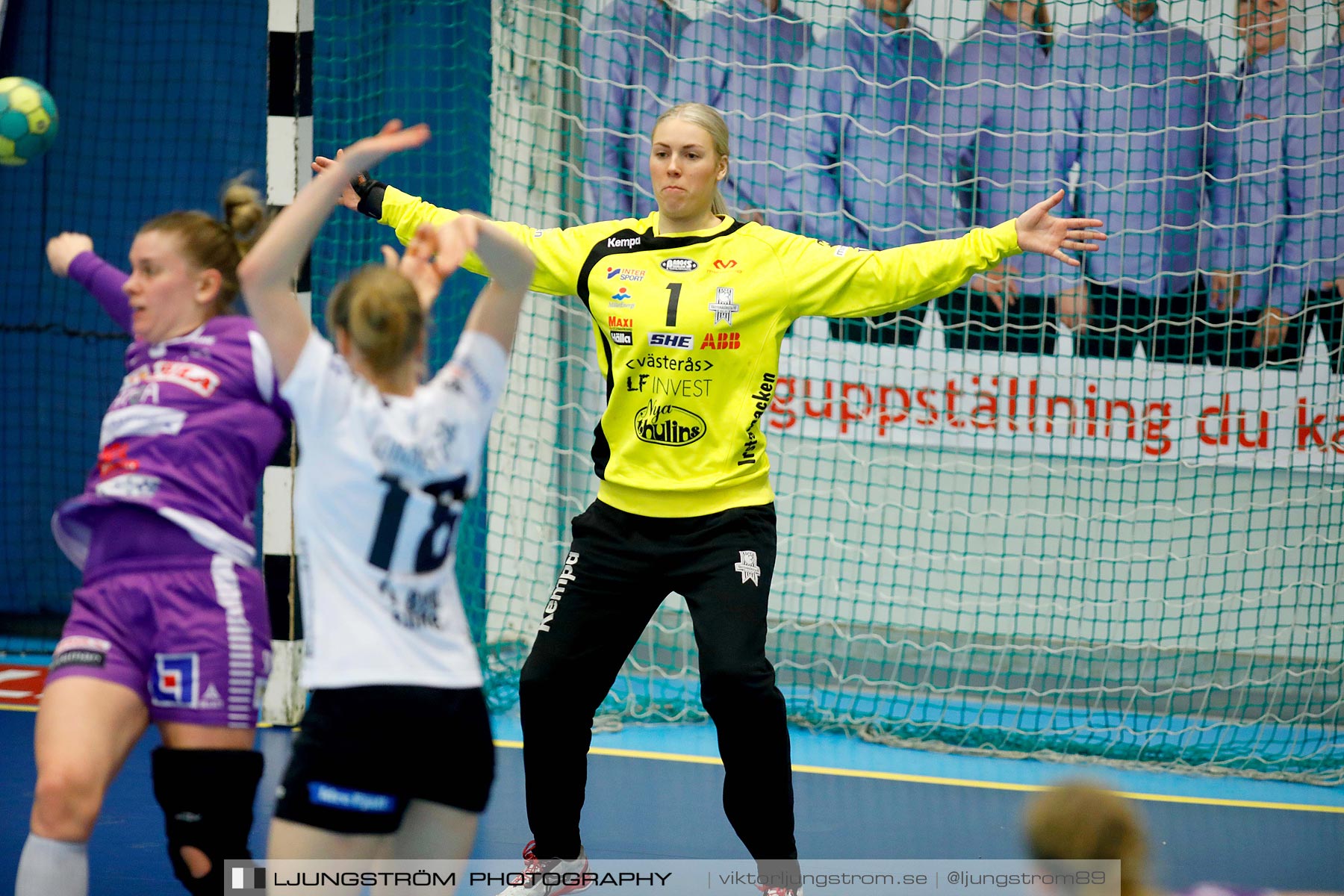 Skara HF-VästeråsIrsta HF 32-20,dam,Skara Idrottshall,Skara,Sverige,Handboll,,2019,215733