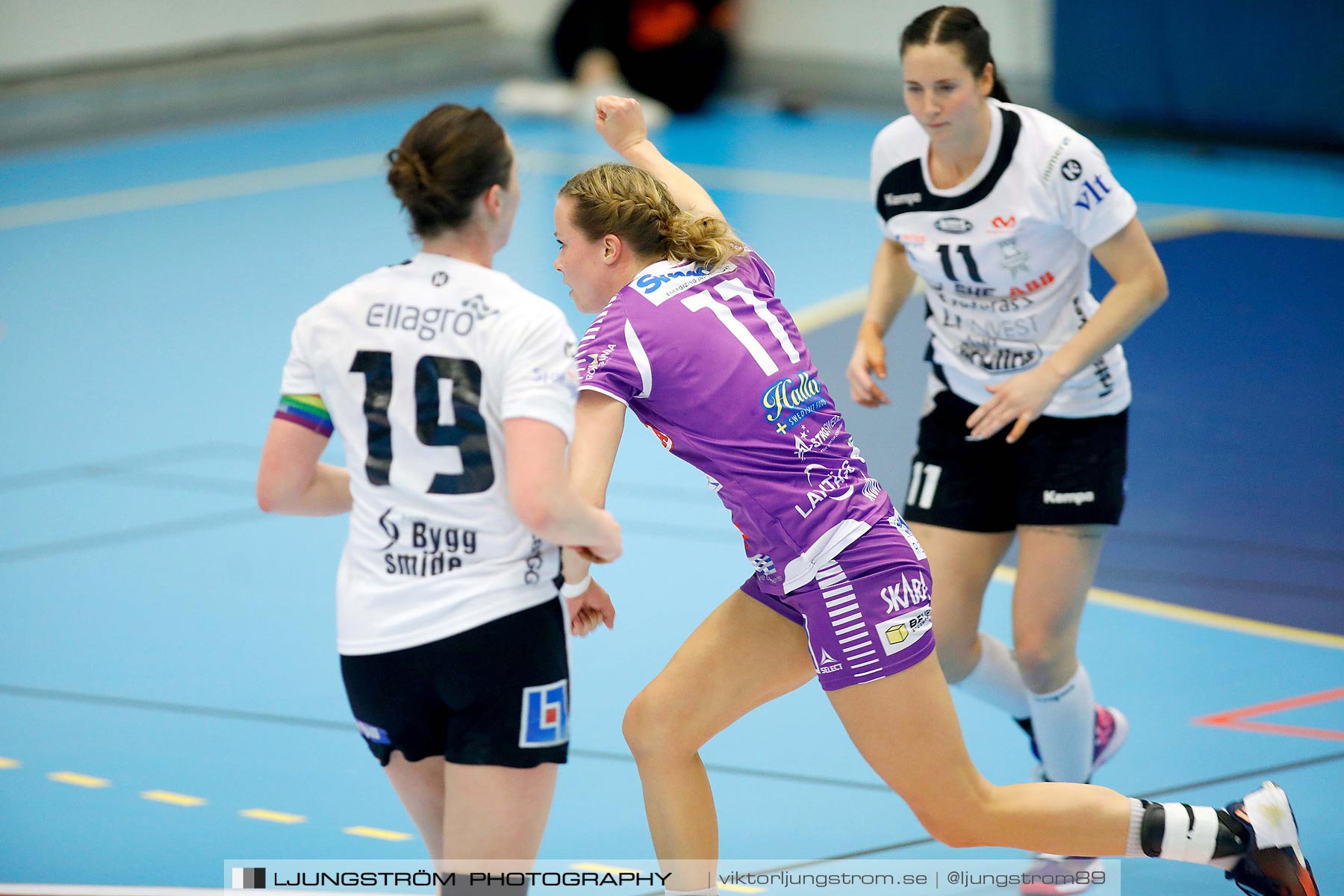 Skara HF-VästeråsIrsta HF 32-20,dam,Skara Idrottshall,Skara,Sverige,Handboll,,2019,215734