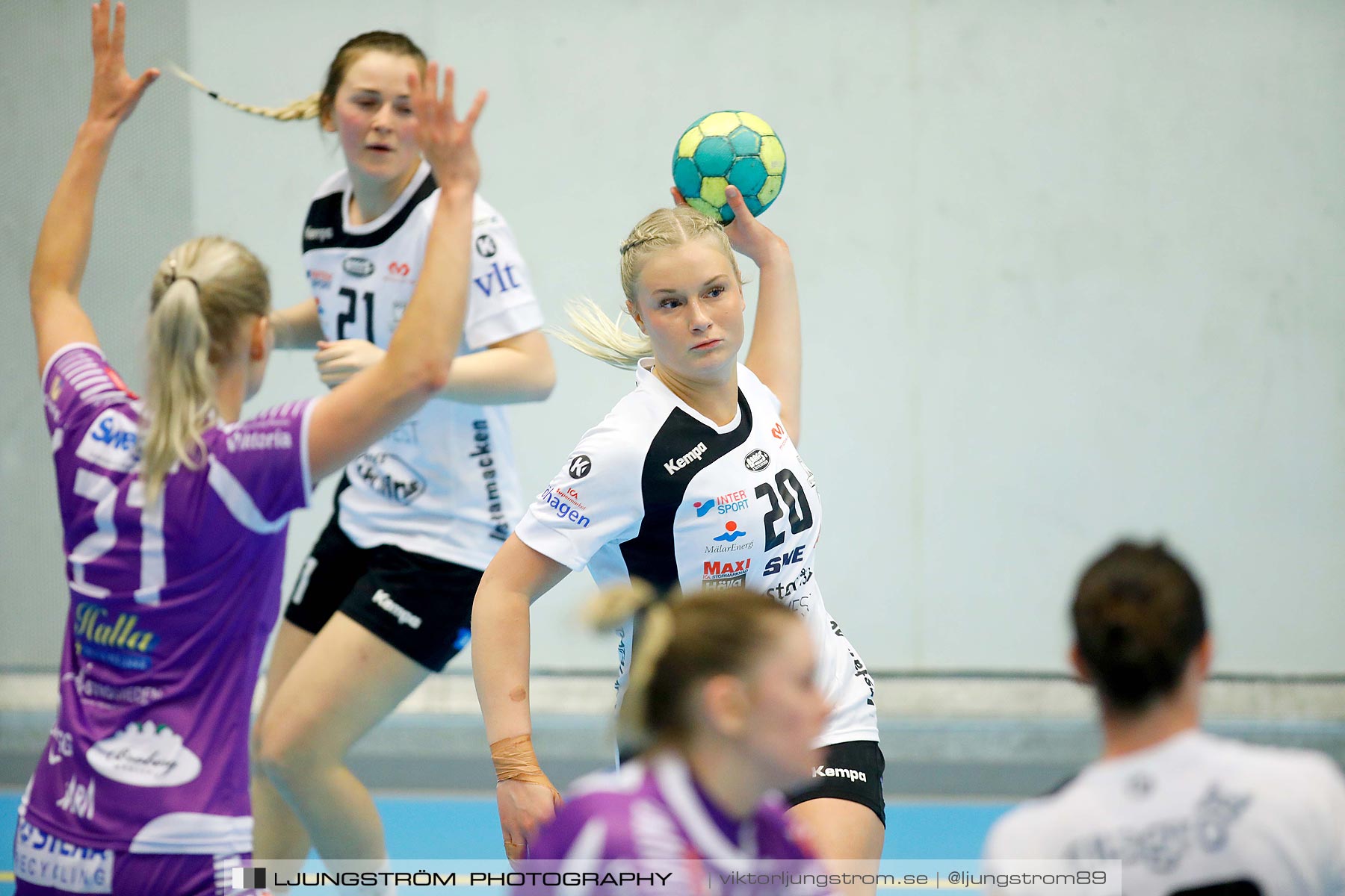 Skara HF-VästeråsIrsta HF 32-20,dam,Skara Idrottshall,Skara,Sverige,Handboll,,2019,215736