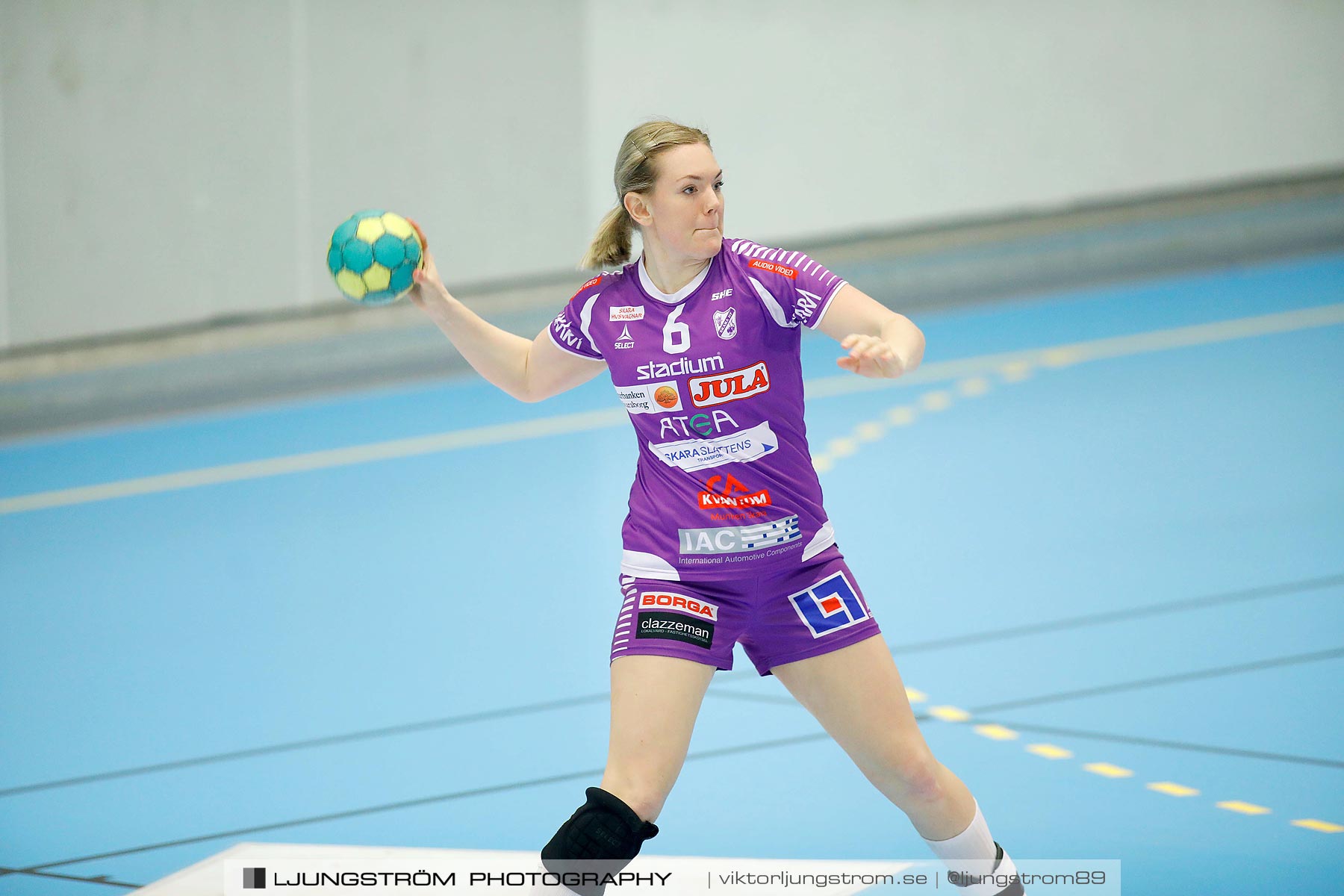 Skara HF-VästeråsIrsta HF 32-20,dam,Skara Idrottshall,Skara,Sverige,Handboll,,2019,215742