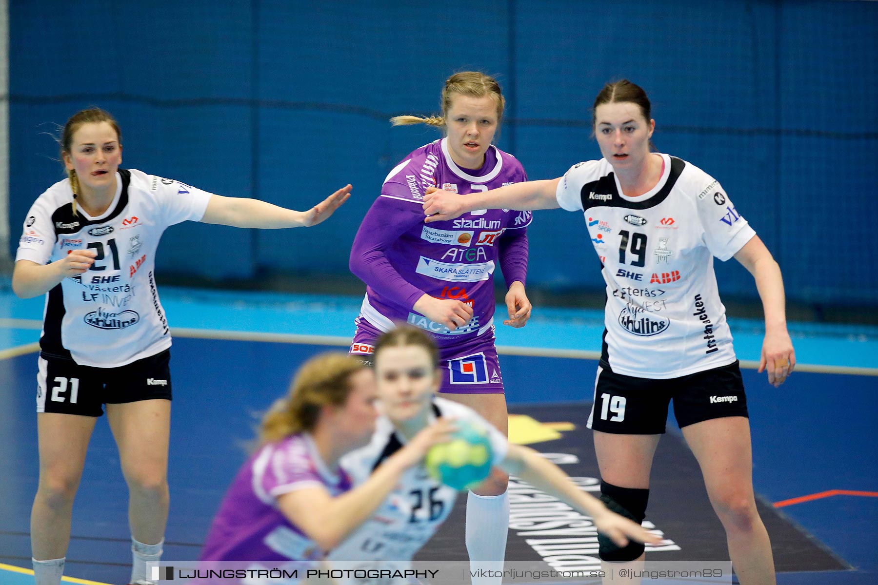 Skara HF-VästeråsIrsta HF 32-20,dam,Skara Idrottshall,Skara,Sverige,Handboll,,2019,215743