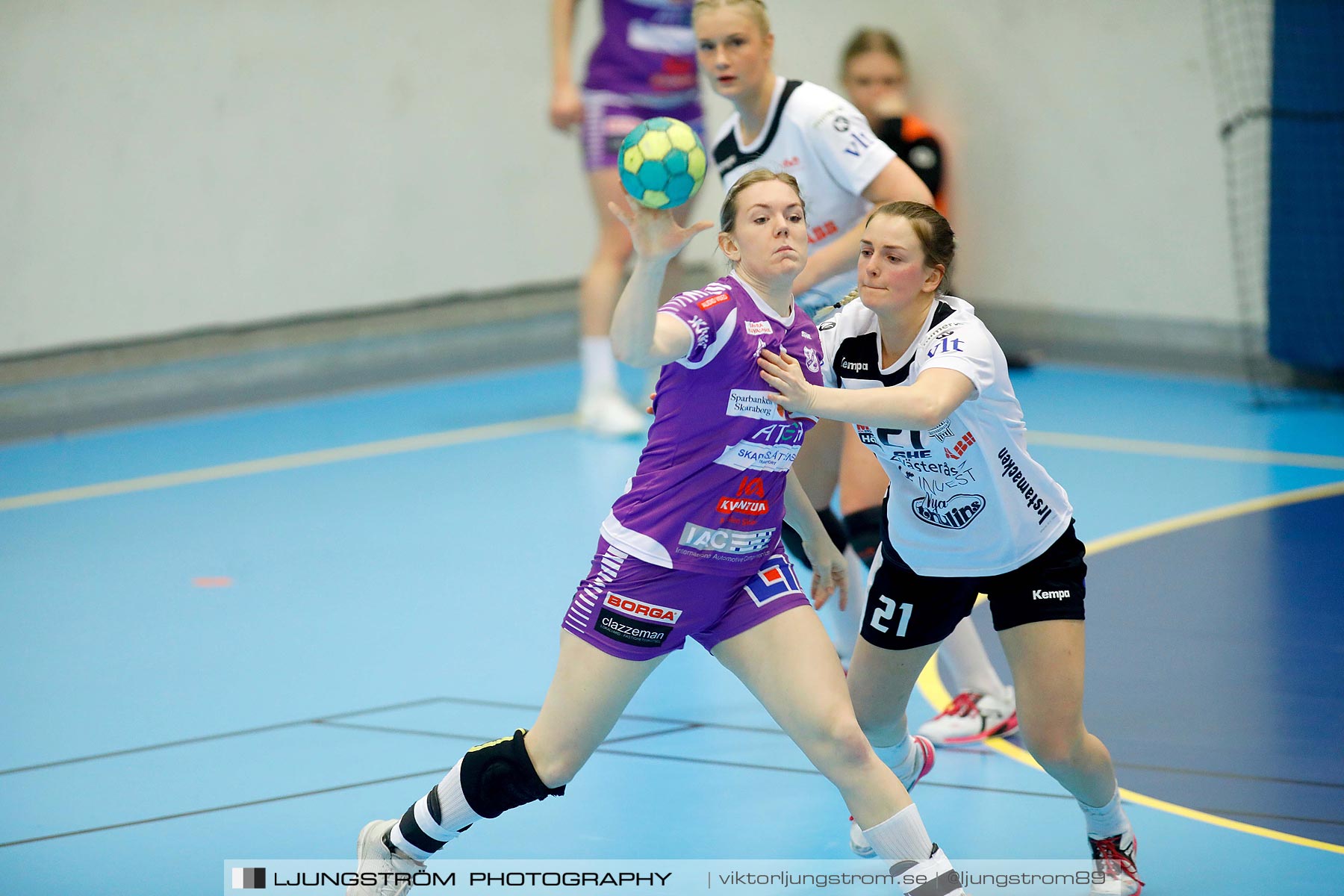 Skara HF-VästeråsIrsta HF 32-20,dam,Skara Idrottshall,Skara,Sverige,Handboll,,2019,215744