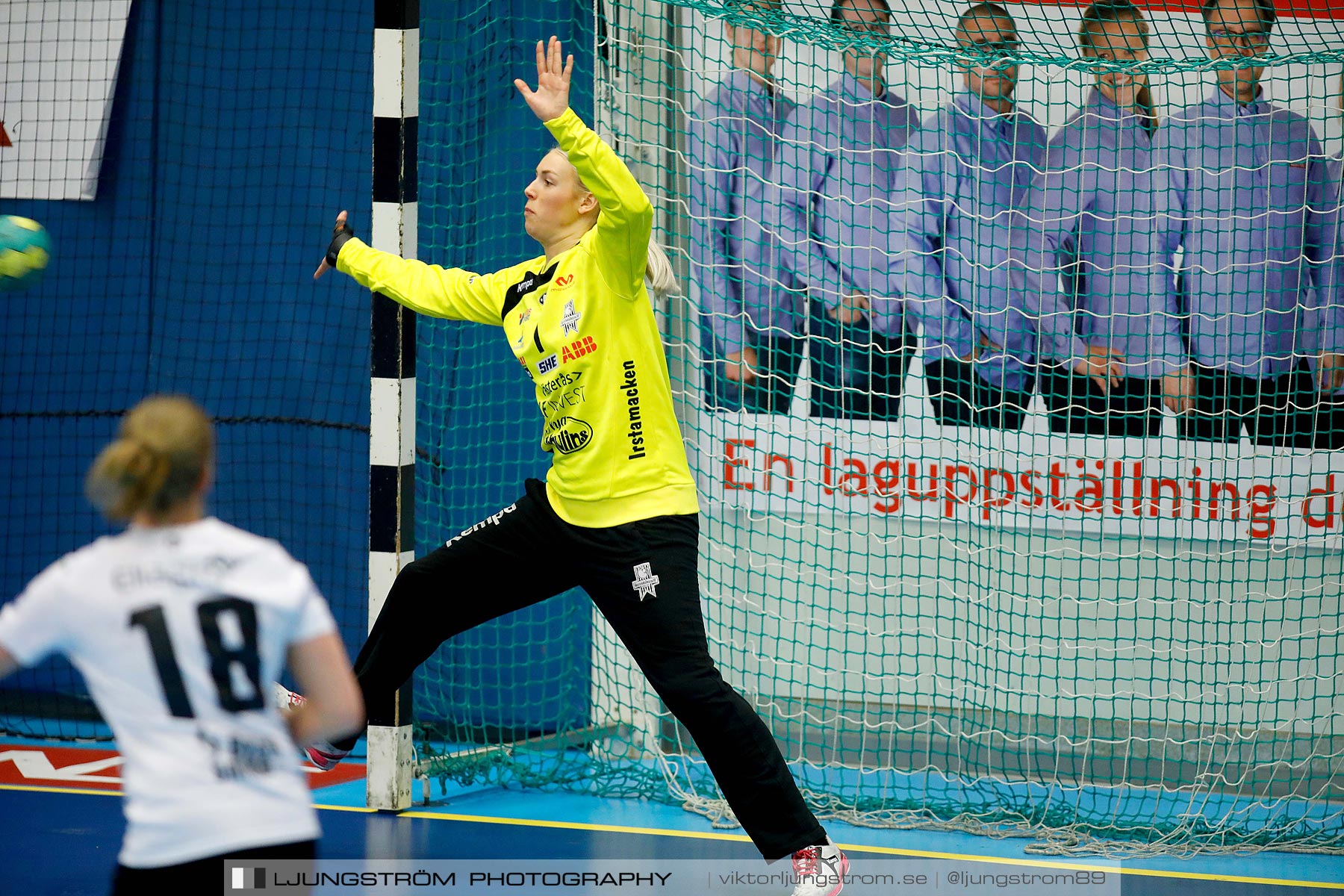 Skara HF-VästeråsIrsta HF 32-20,dam,Skara Idrottshall,Skara,Sverige,Handboll,,2019,215750