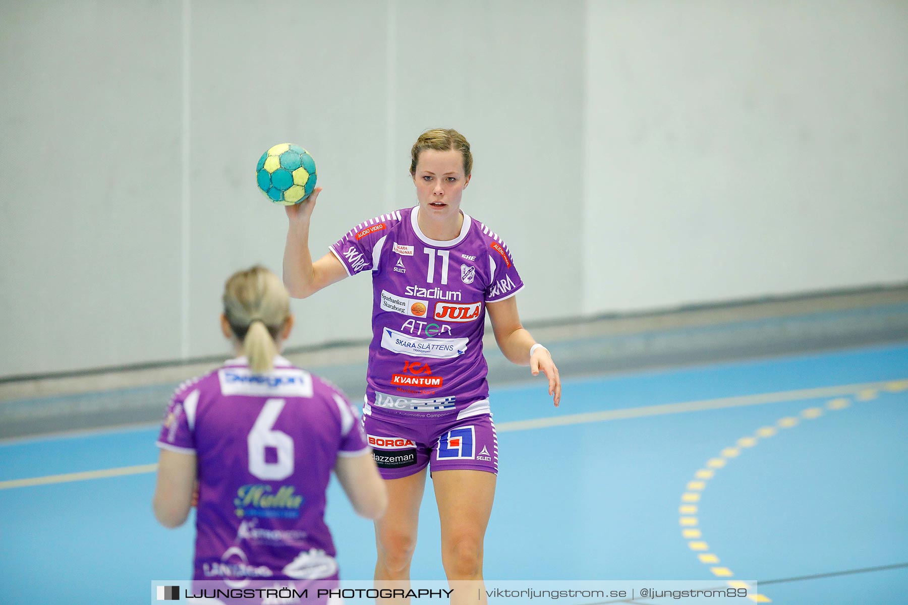 Skara HF-VästeråsIrsta HF 32-20,dam,Skara Idrottshall,Skara,Sverige,Handboll,,2019,215751