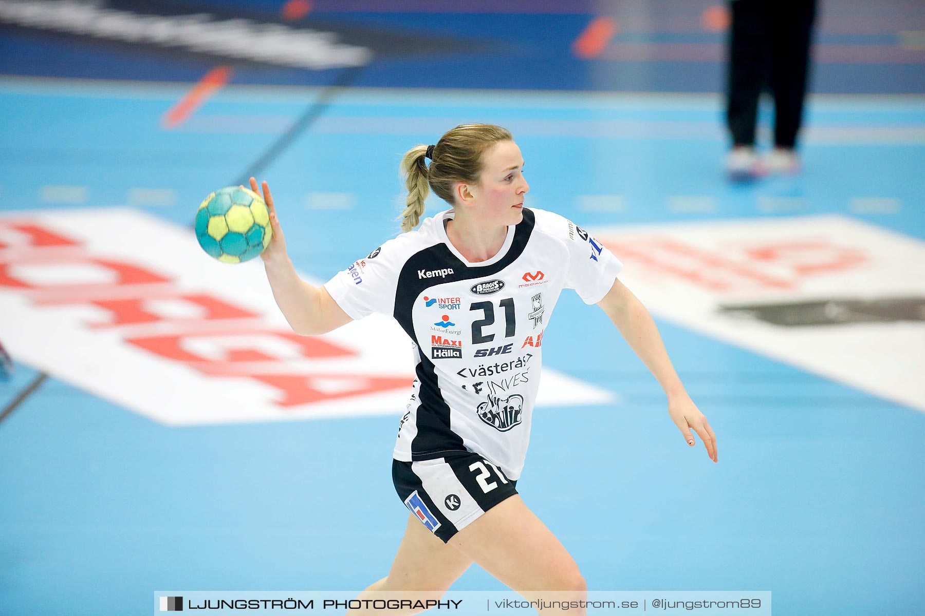 Skara HF-VästeråsIrsta HF 32-20,dam,Skara Idrottshall,Skara,Sverige,Handboll,,2019,215756