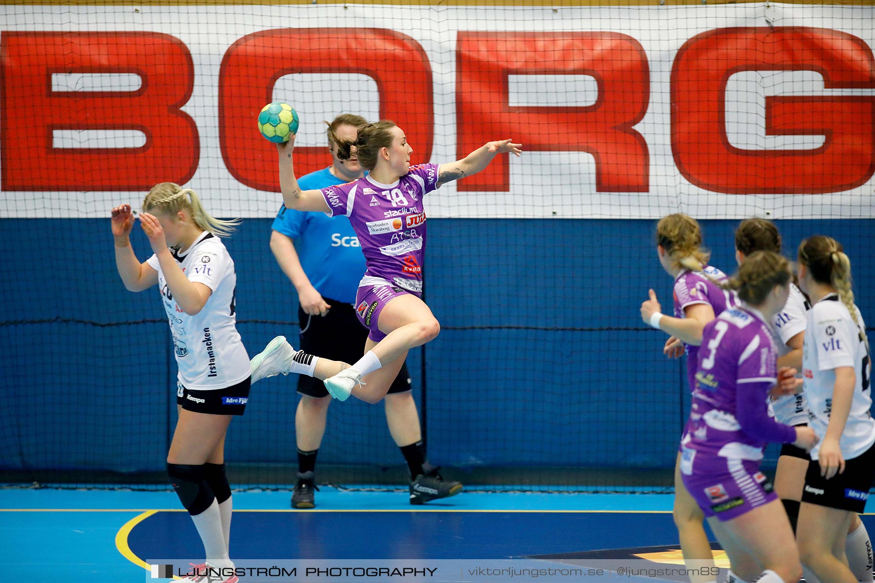 Skara HF-VästeråsIrsta HF 32-20,dam,Skara Idrottshall,Skara,Sverige,Handboll,,2019,215760