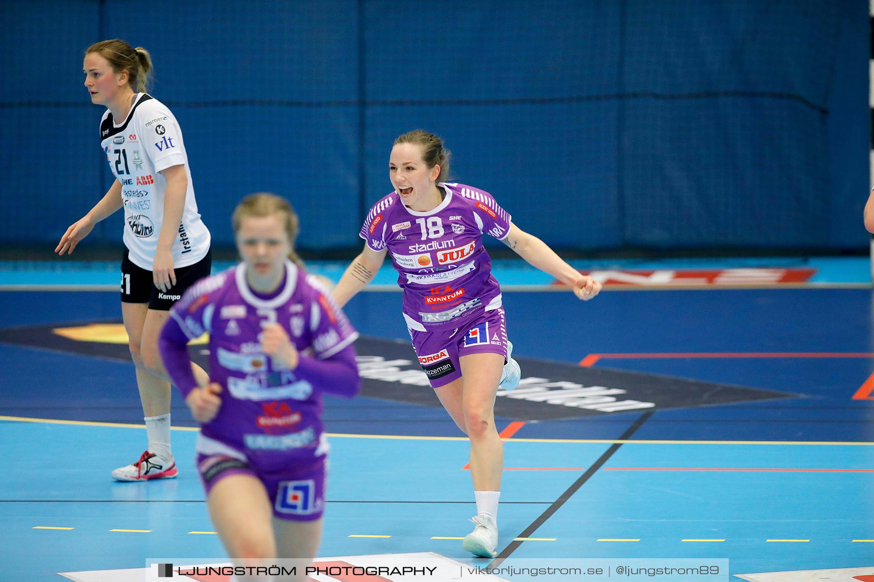 Skara HF-VästeråsIrsta HF 32-20,dam,Skara Idrottshall,Skara,Sverige,Handboll,,2019,215763