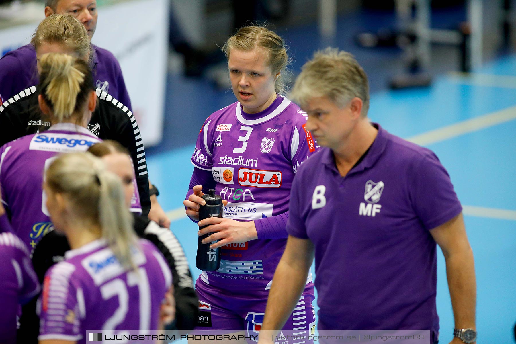 Skara HF-VästeråsIrsta HF 32-20,dam,Skara Idrottshall,Skara,Sverige,Handboll,,2019,215768