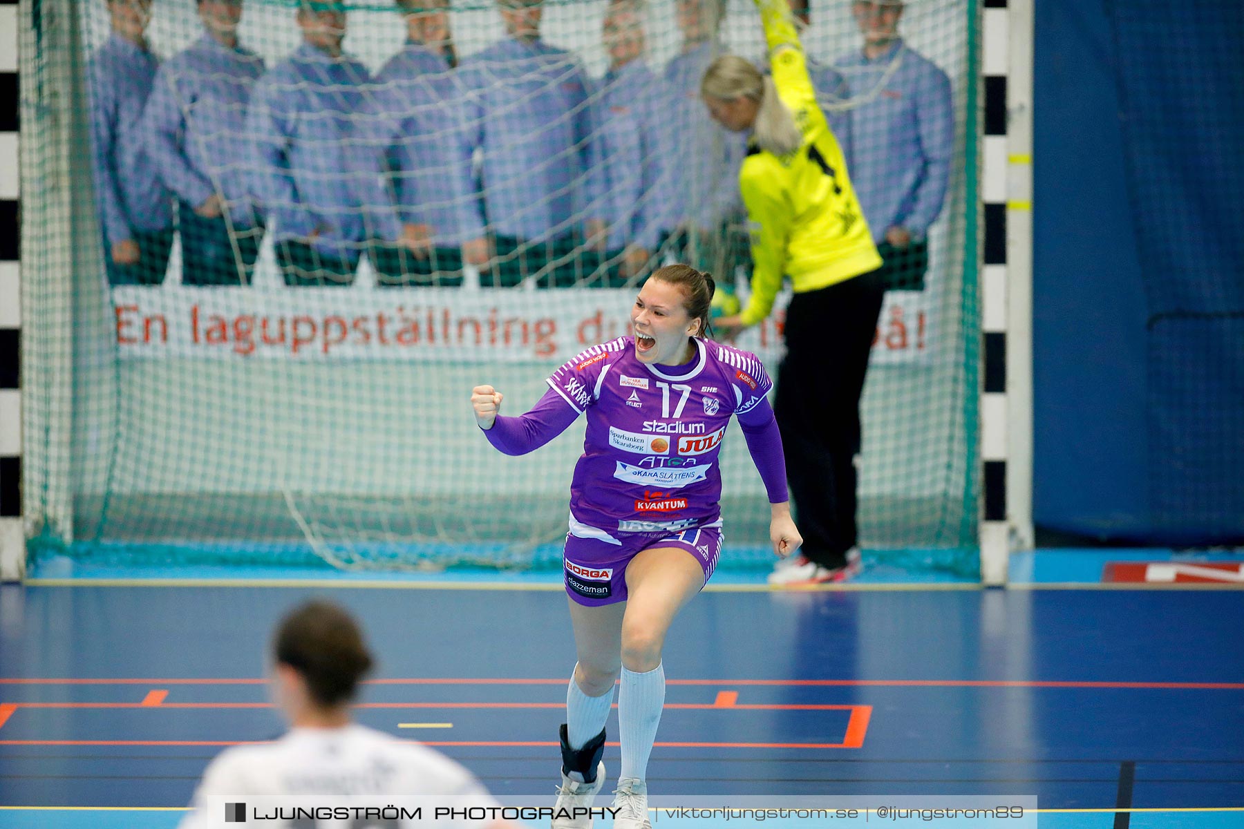 Skara HF-VästeråsIrsta HF 32-20,dam,Skara Idrottshall,Skara,Sverige,Handboll,,2019,215773