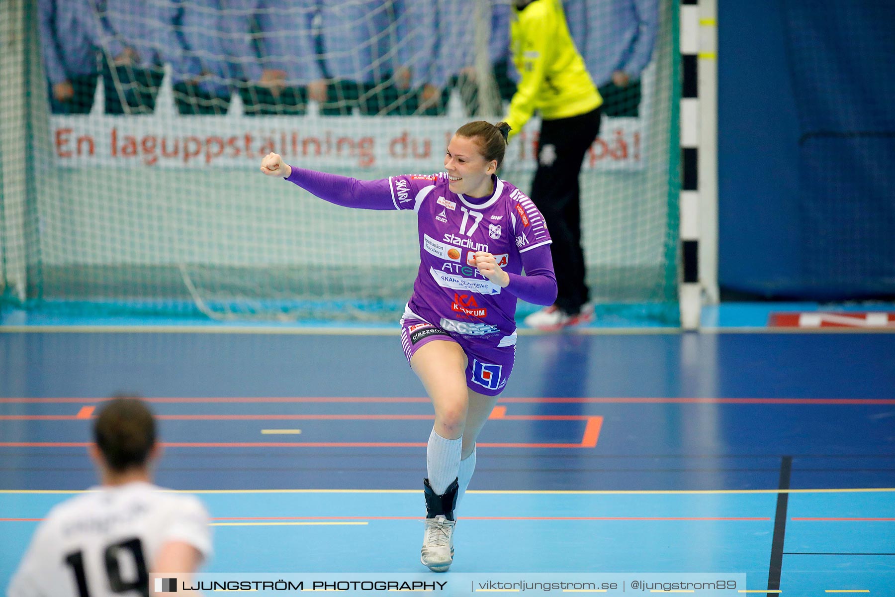 Skara HF-VästeråsIrsta HF 32-20,dam,Skara Idrottshall,Skara,Sverige,Handboll,,2019,215774