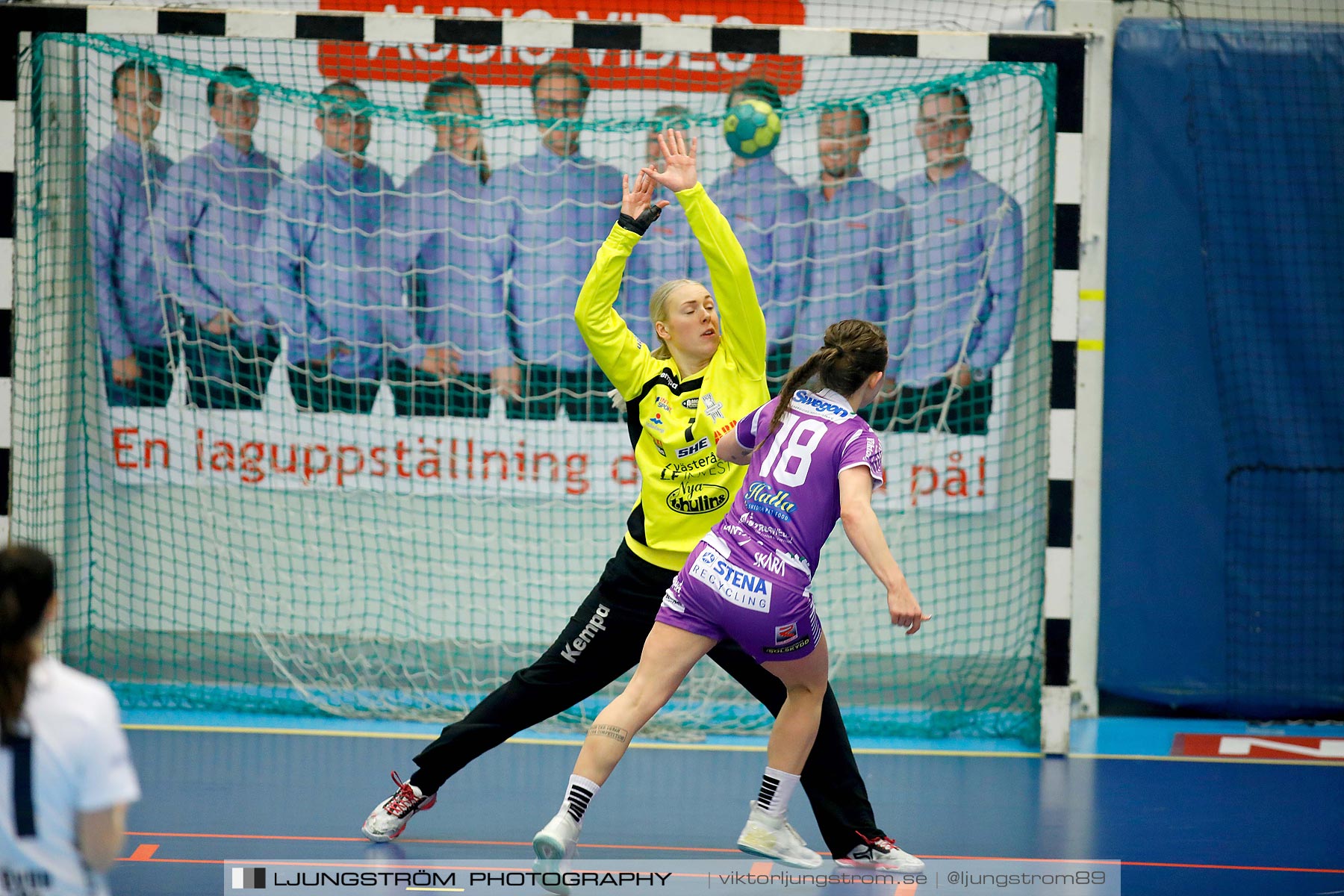 Skara HF-VästeråsIrsta HF 32-20,dam,Skara Idrottshall,Skara,Sverige,Handboll,,2019,215781