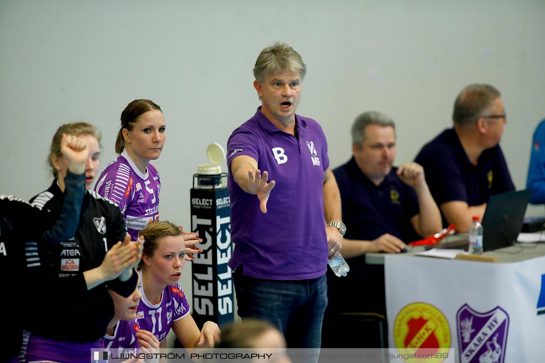 Skara HF-VästeråsIrsta HF 32-20,dam,Skara Idrottshall,Skara,Sverige,Handboll,,2019,215791