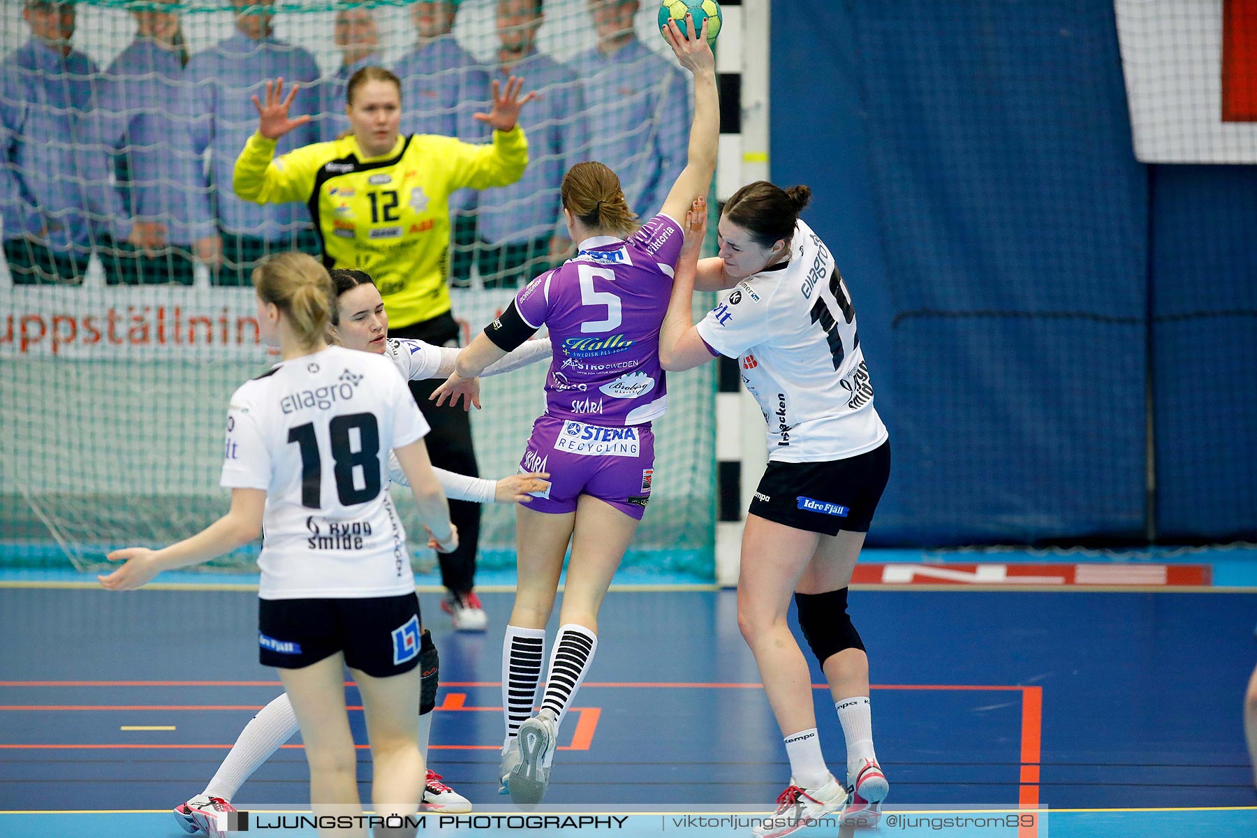 Skara HF-VästeråsIrsta HF 32-20,dam,Skara Idrottshall,Skara,Sverige,Handboll,,2019,215793