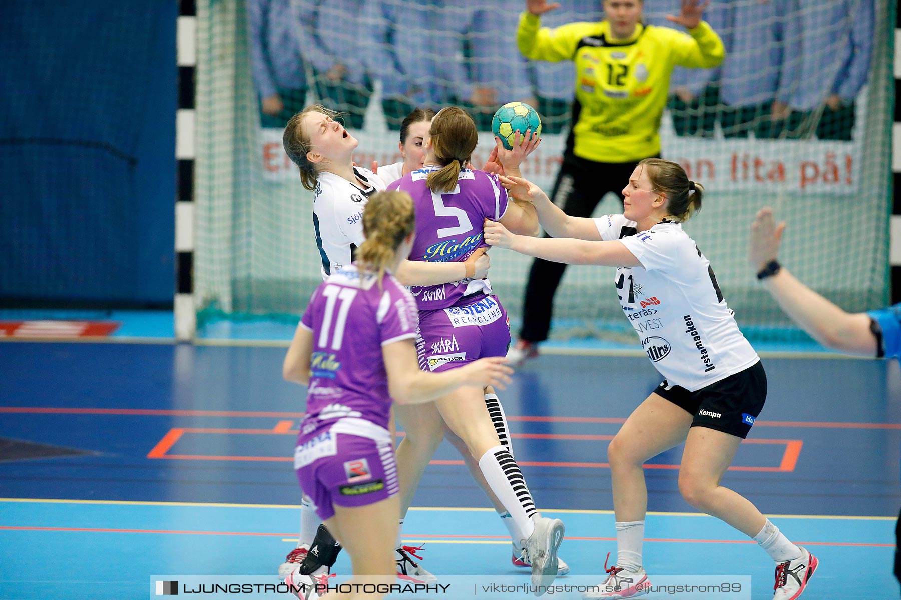 Skara HF-VästeråsIrsta HF 32-20,dam,Skara Idrottshall,Skara,Sverige,Handboll,,2019,215794