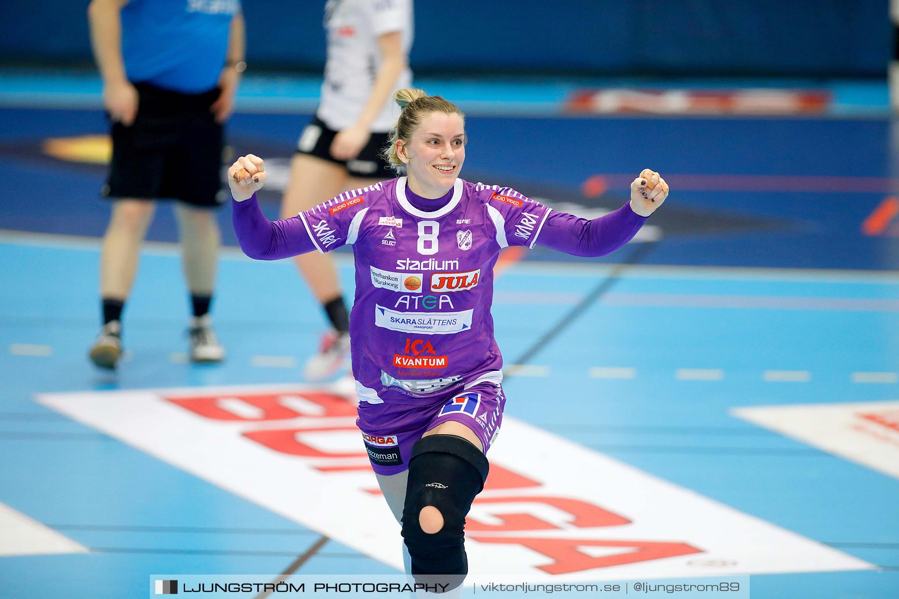 Skara HF-VästeråsIrsta HF 32-20,dam,Skara Idrottshall,Skara,Sverige,Handboll,,2019,215798