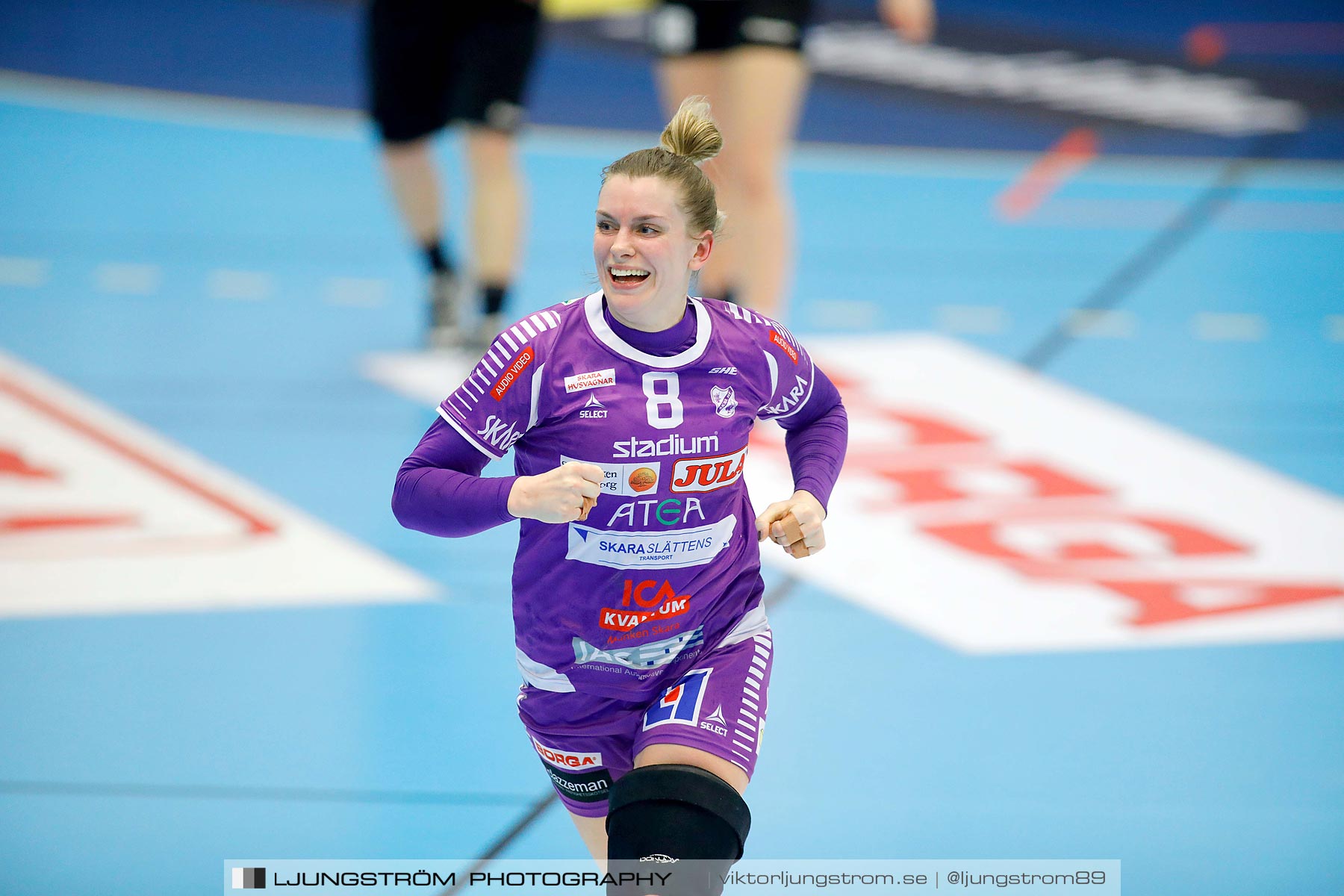 Skara HF-VästeråsIrsta HF 32-20,dam,Skara Idrottshall,Skara,Sverige,Handboll,,2019,215799