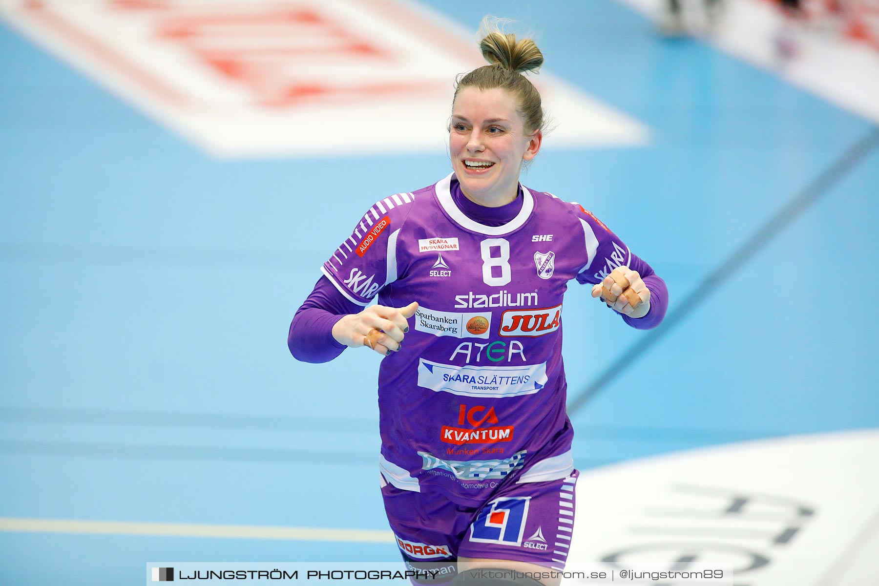 Skara HF-VästeråsIrsta HF 32-20,dam,Skara Idrottshall,Skara,Sverige,Handboll,,2019,215801