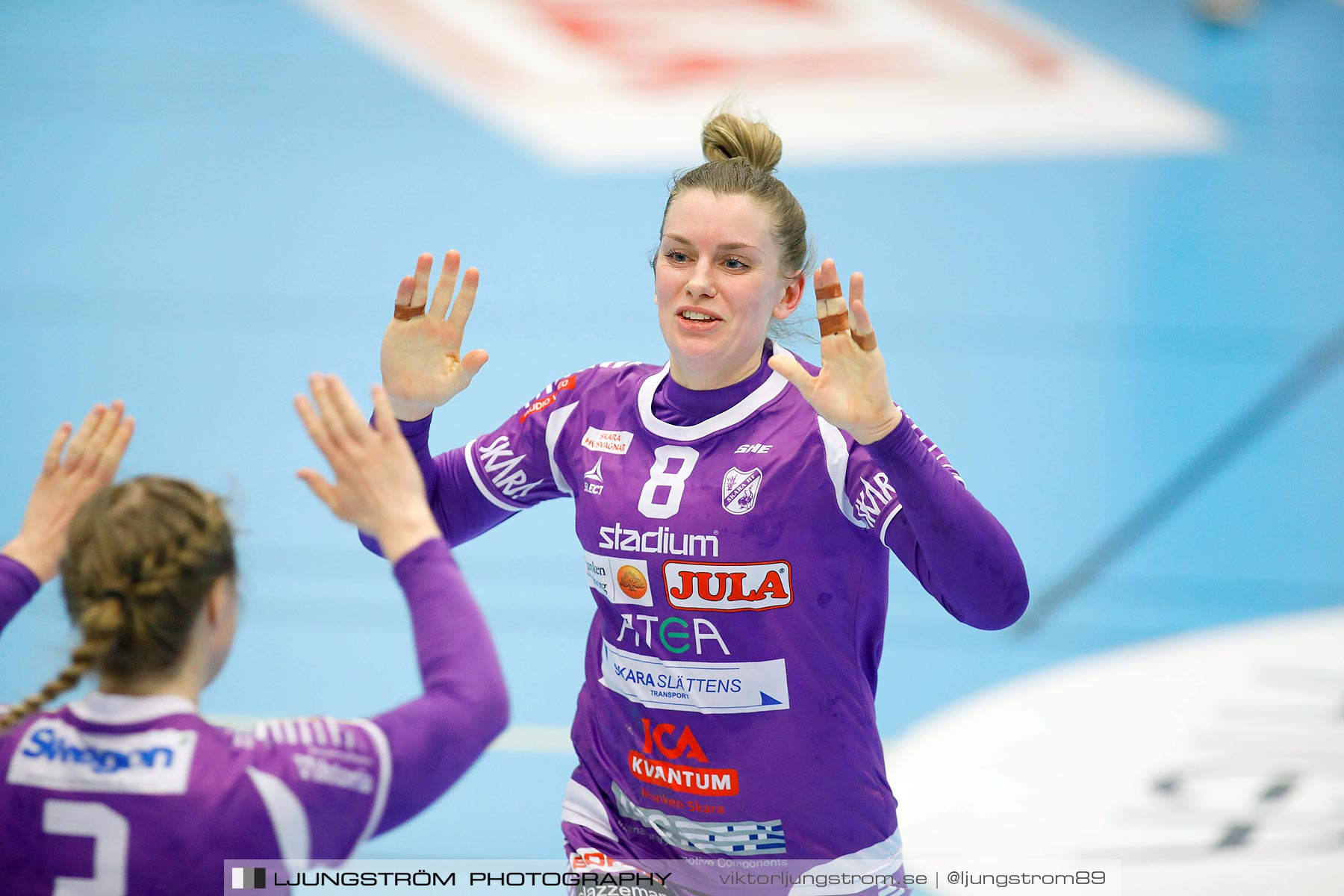 Skara HF-VästeråsIrsta HF 32-20,dam,Skara Idrottshall,Skara,Sverige,Handboll,,2019,215802