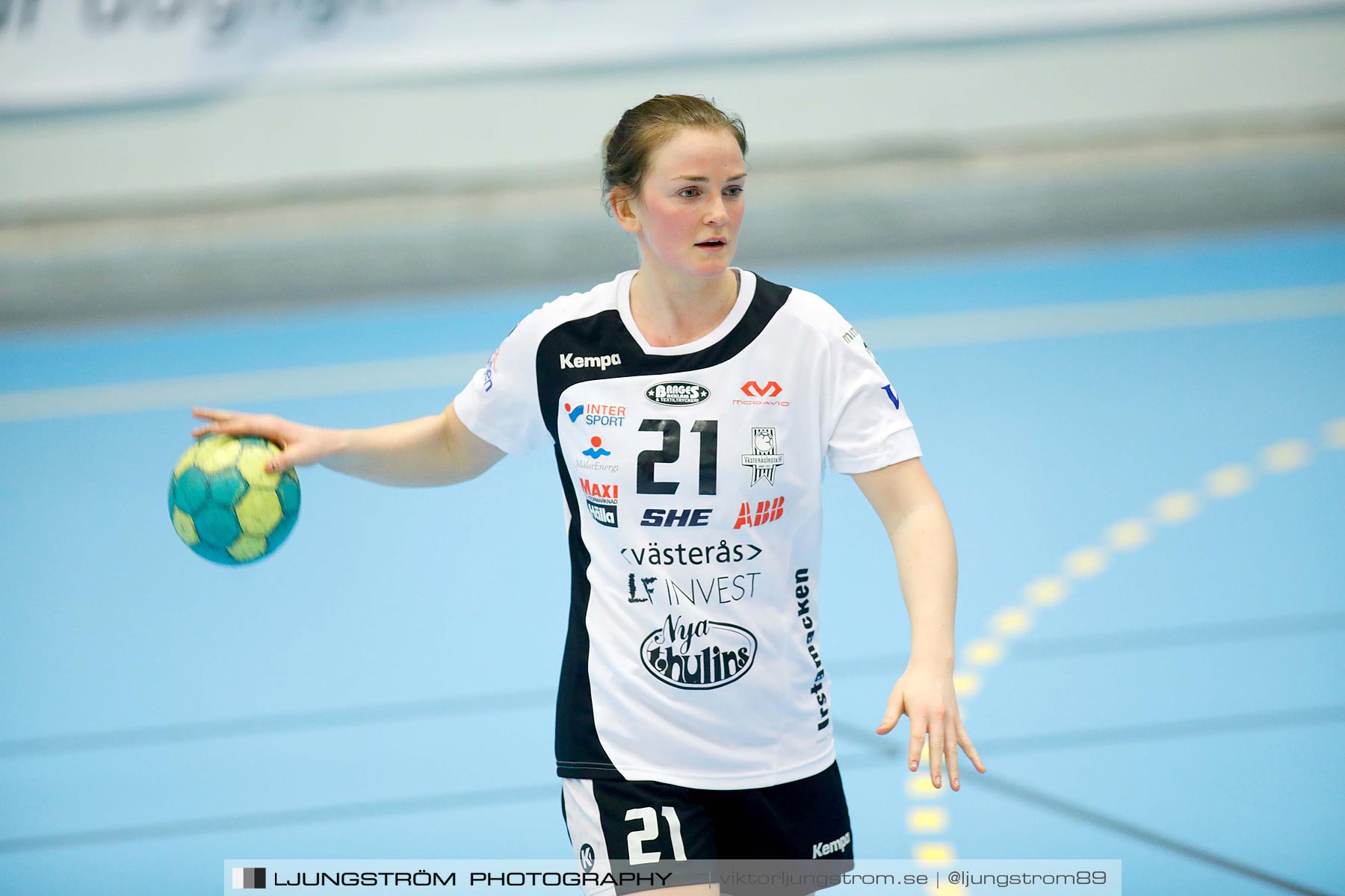 Skara HF-VästeråsIrsta HF 32-20,dam,Skara Idrottshall,Skara,Sverige,Handboll,,2019,215806