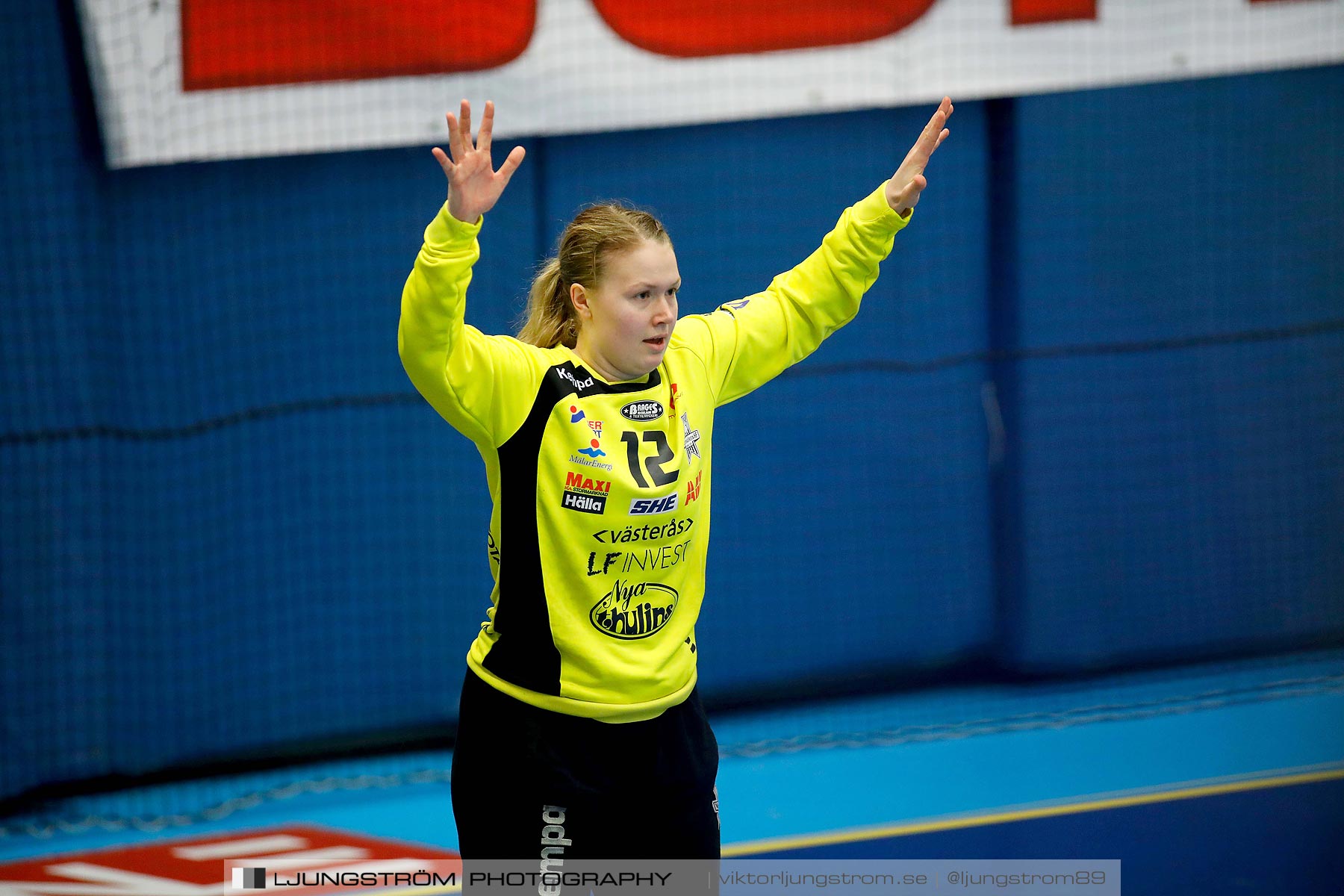 Skara HF-VästeråsIrsta HF 32-20,dam,Skara Idrottshall,Skara,Sverige,Handboll,,2019,215815