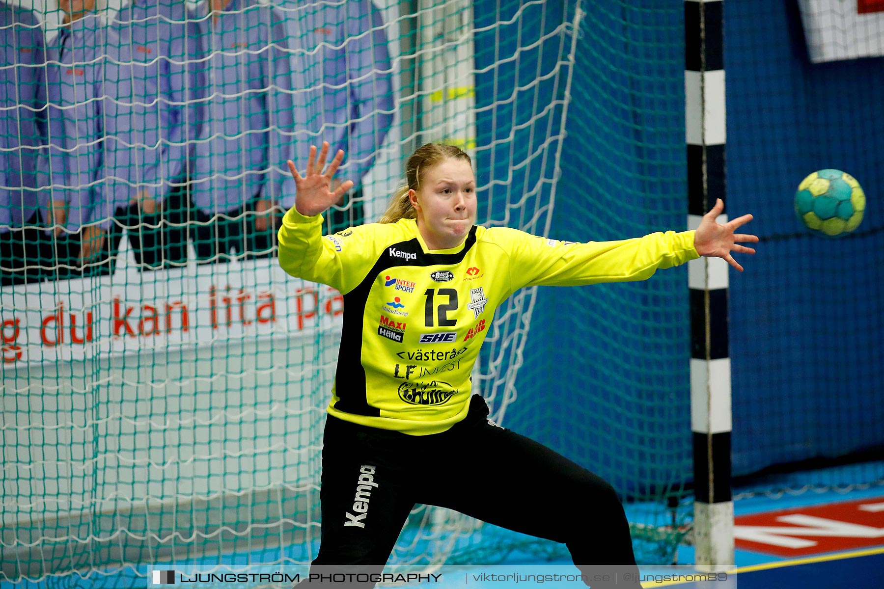 Skara HF-VästeråsIrsta HF 32-20,dam,Skara Idrottshall,Skara,Sverige,Handboll,,2019,215816