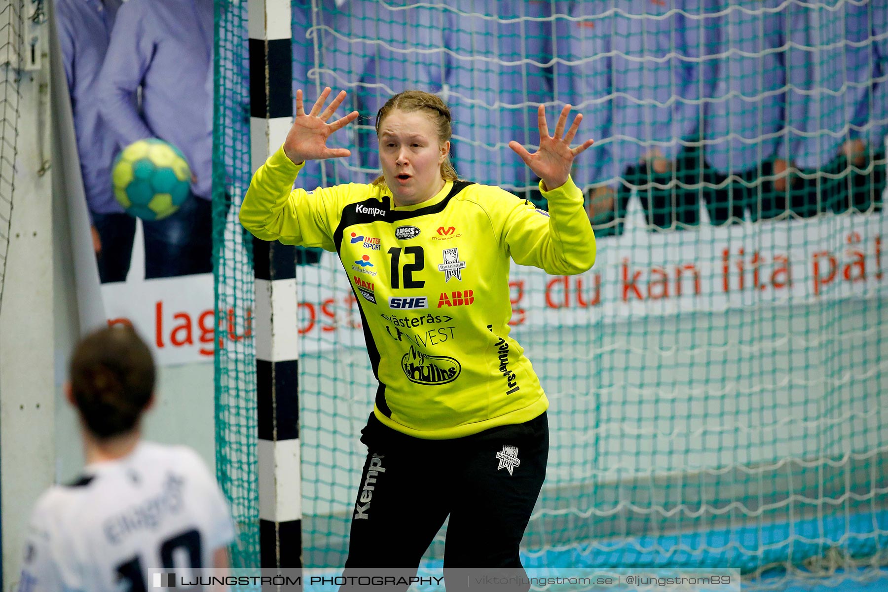 Skara HF-VästeråsIrsta HF 32-20,dam,Skara Idrottshall,Skara,Sverige,Handboll,,2019,215821