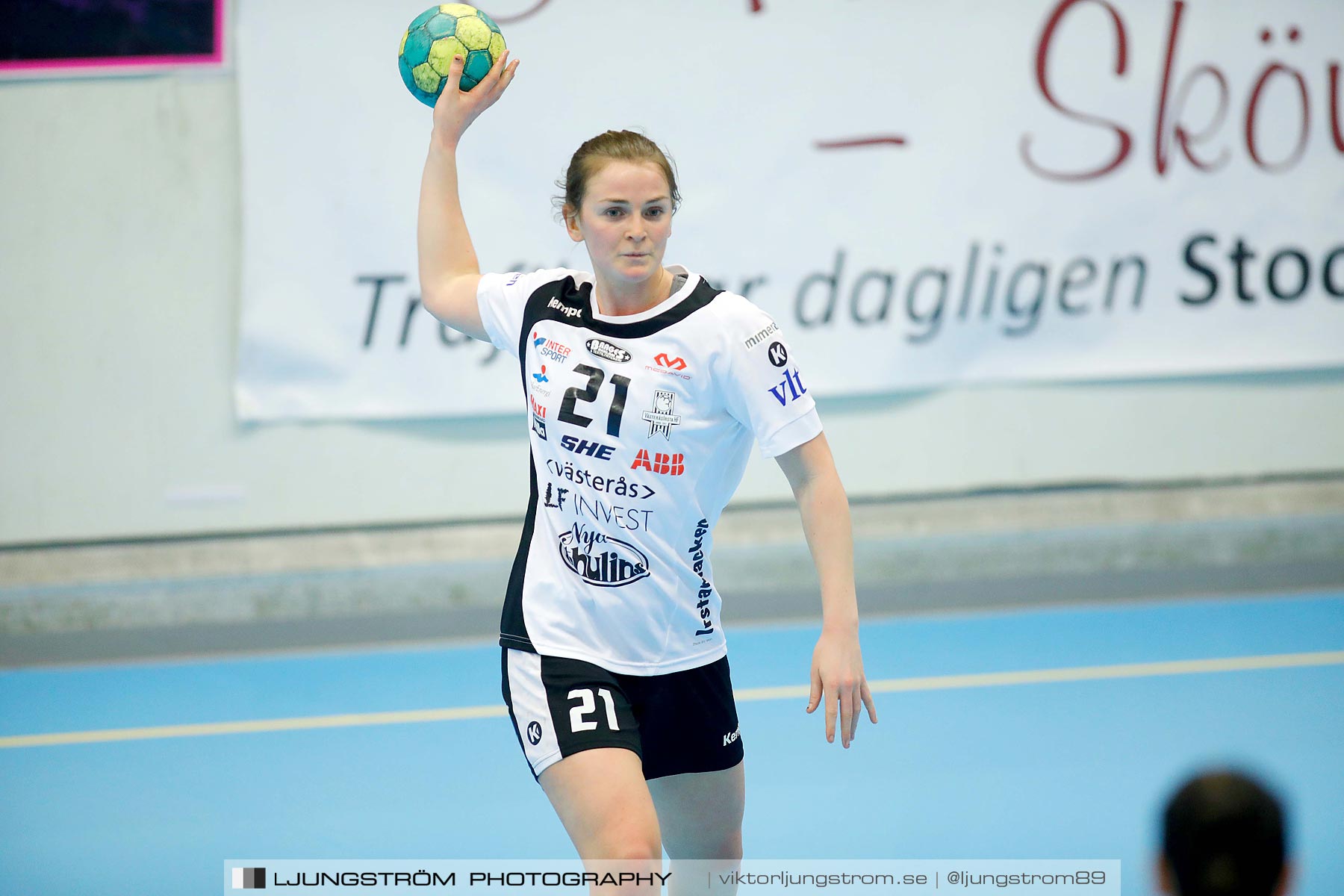 Skara HF-VästeråsIrsta HF 32-20,dam,Skara Idrottshall,Skara,Sverige,Handboll,,2019,215822