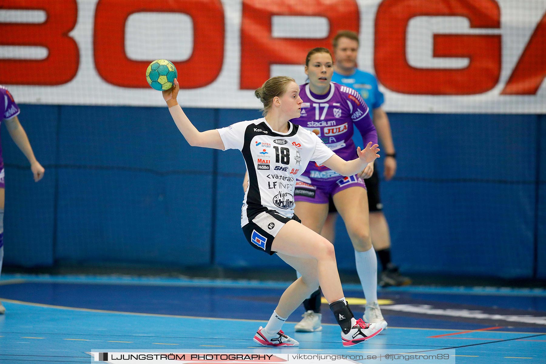 Skara HF-VästeråsIrsta HF 32-20,dam,Skara Idrottshall,Skara,Sverige,Handboll,,2019,215839