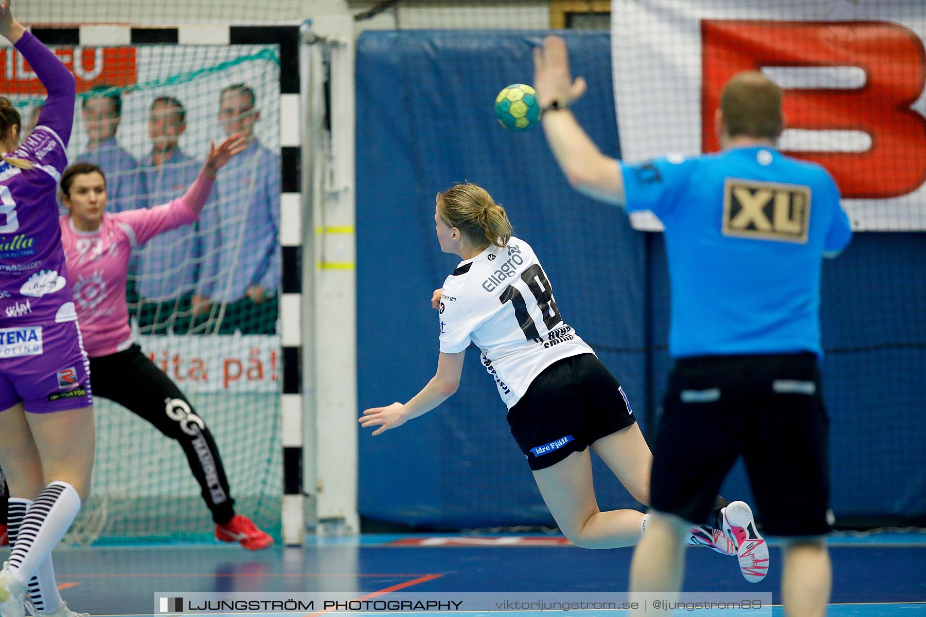 Skara HF-VästeråsIrsta HF 32-20,dam,Skara Idrottshall,Skara,Sverige,Handboll,,2019,215843