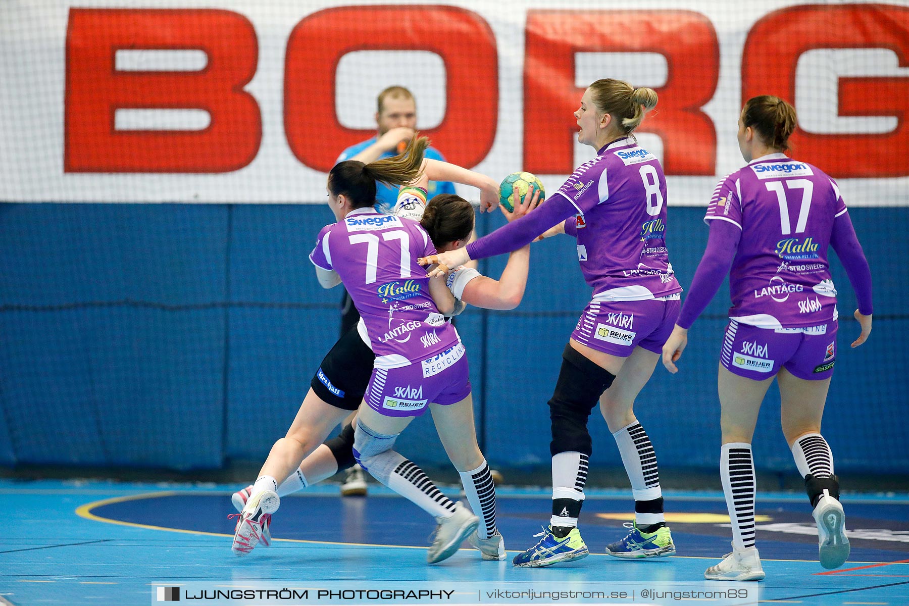 Skara HF-VästeråsIrsta HF 32-20,dam,Skara Idrottshall,Skara,Sverige,Handboll,,2019,215848