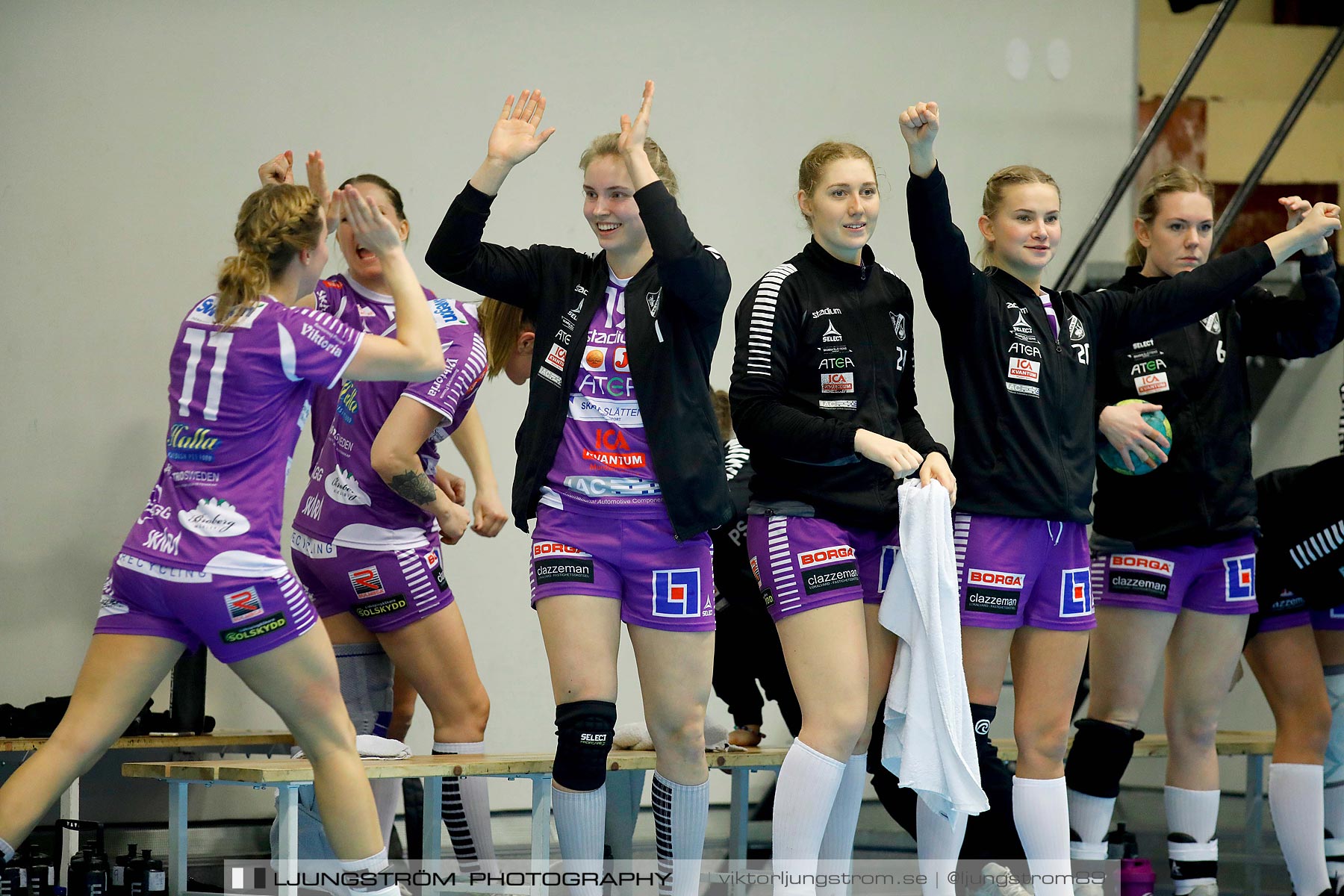 Skara HF-VästeråsIrsta HF 32-20,dam,Skara Idrottshall,Skara,Sverige,Handboll,,2019,215851