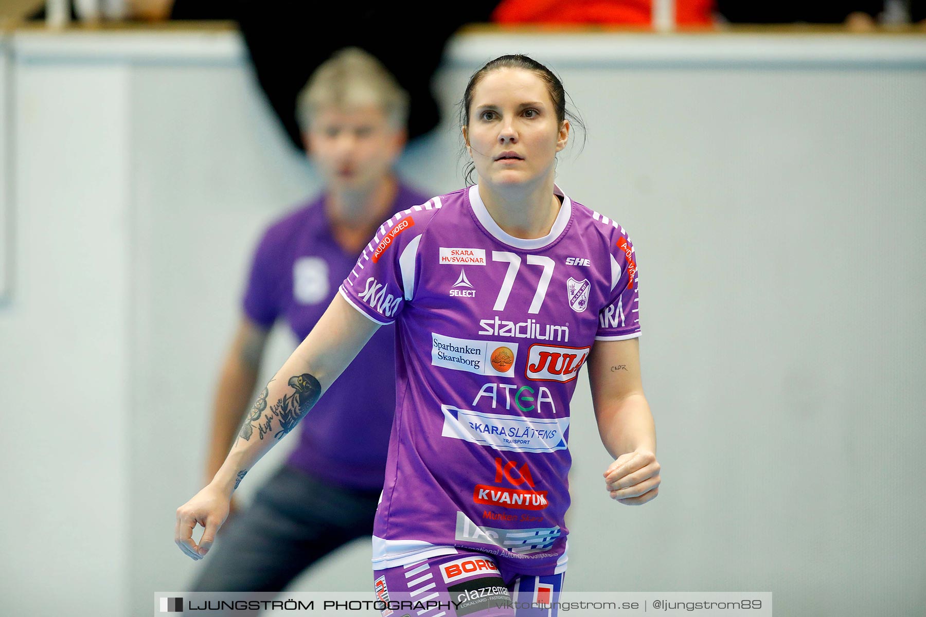 Skara HF-VästeråsIrsta HF 32-20,dam,Skara Idrottshall,Skara,Sverige,Handboll,,2019,215857