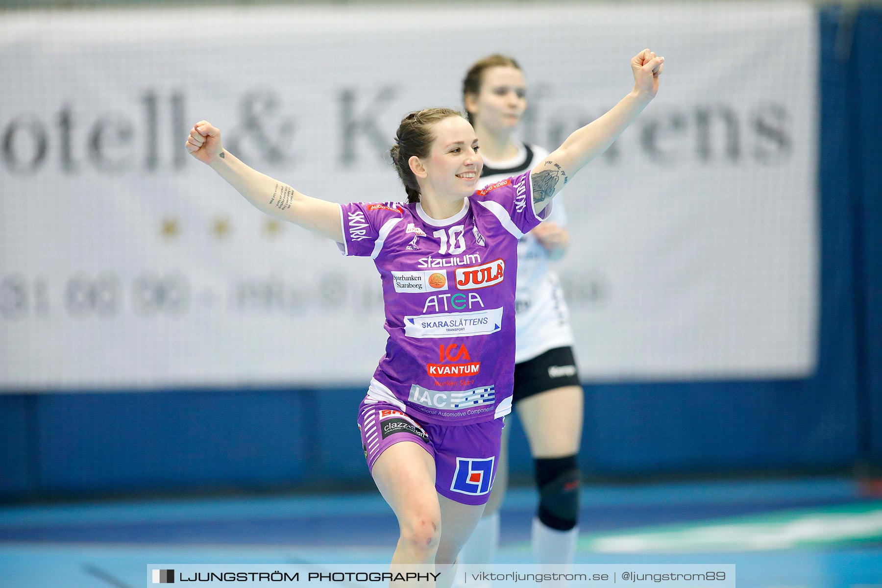 Skara HF-VästeråsIrsta HF 32-20,dam,Skara Idrottshall,Skara,Sverige,Handboll,,2019,215867