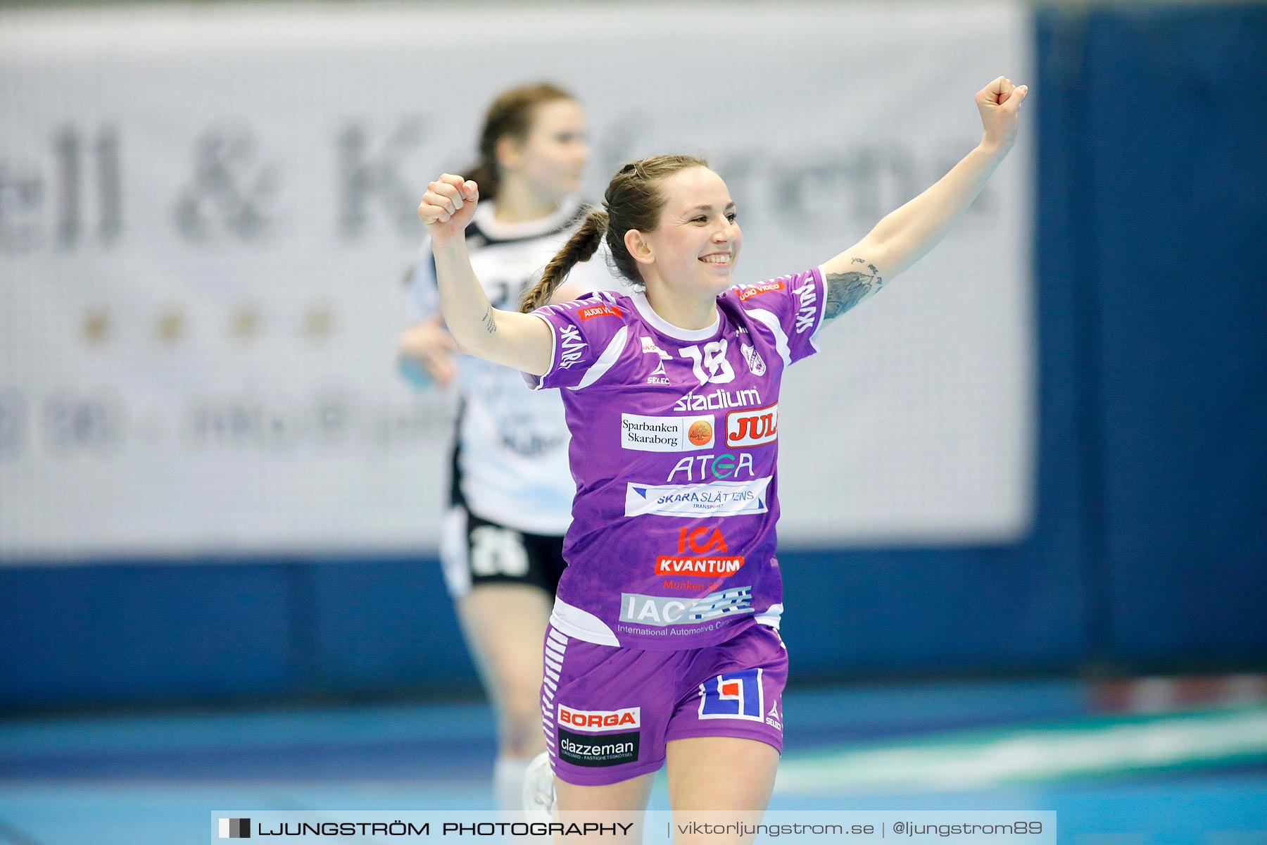 Skara HF-VästeråsIrsta HF 32-20,dam,Skara Idrottshall,Skara,Sverige,Handboll,,2019,215868