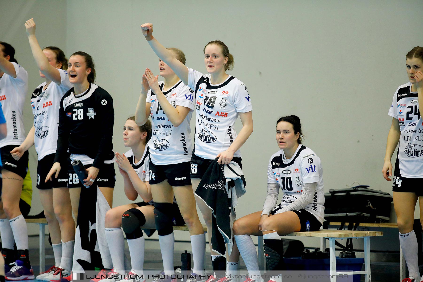 Skara HF-VästeråsIrsta HF 32-20,dam,Skara Idrottshall,Skara,Sverige,Handboll,,2019,215870