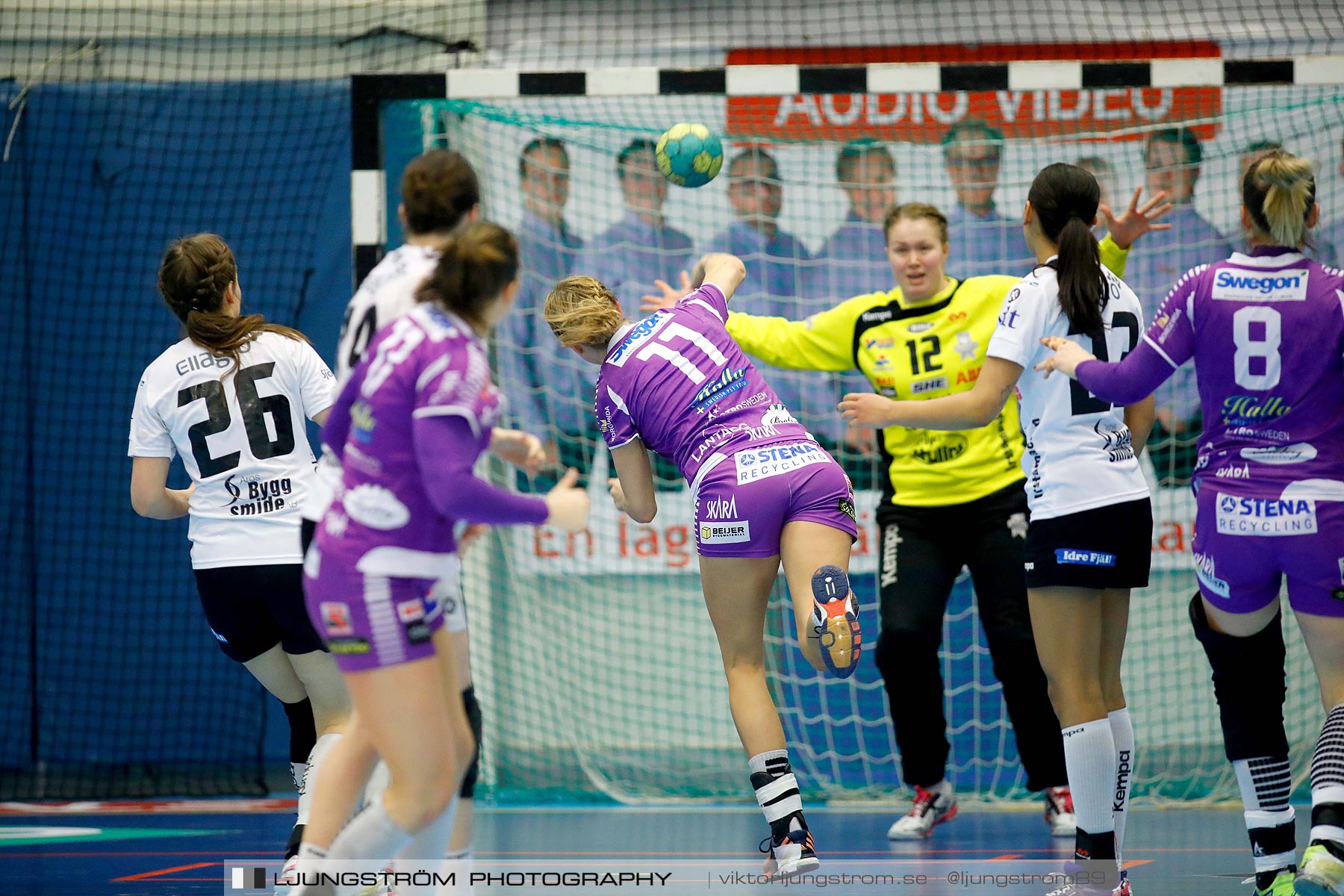 Skara HF-VästeråsIrsta HF 32-20,dam,Skara Idrottshall,Skara,Sverige,Handboll,,2019,215872