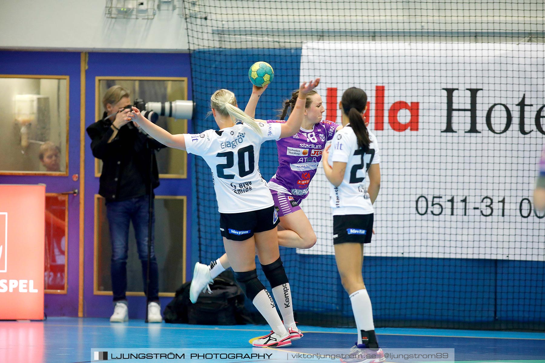 Skara HF-VästeråsIrsta HF 32-20,dam,Skara Idrottshall,Skara,Sverige,Handboll,,2019,215878