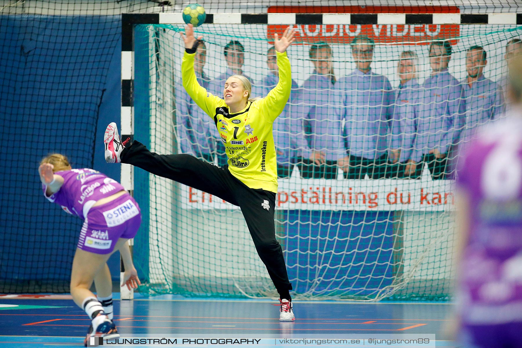 Skara HF-VästeråsIrsta HF 32-20,dam,Skara Idrottshall,Skara,Sverige,Handboll,,2019,215882