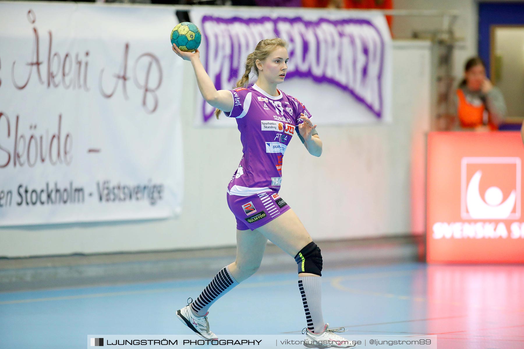 Skara HF-VästeråsIrsta HF 32-20,dam,Skara Idrottshall,Skara,Sverige,Handboll,,2019,215886