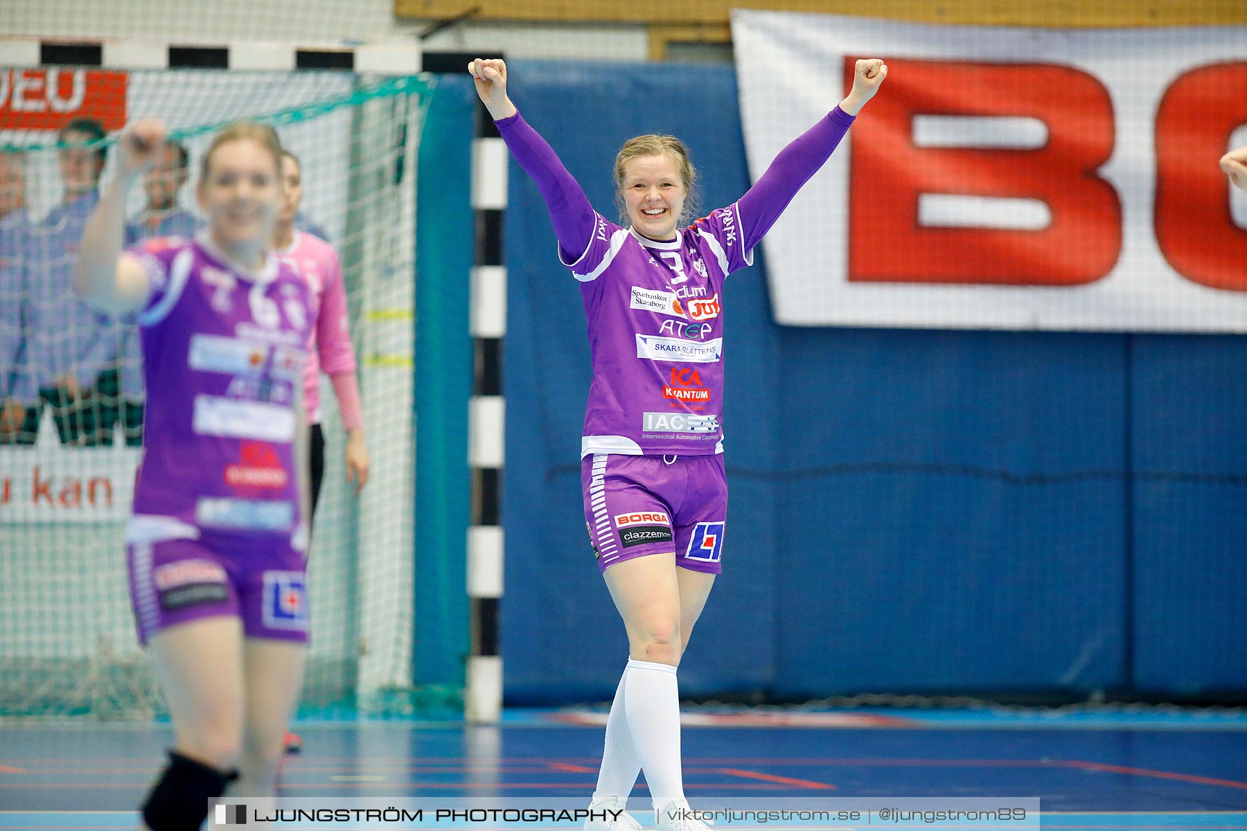 Skara HF-VästeråsIrsta HF 32-20,dam,Skara Idrottshall,Skara,Sverige,Handboll,,2019,215903