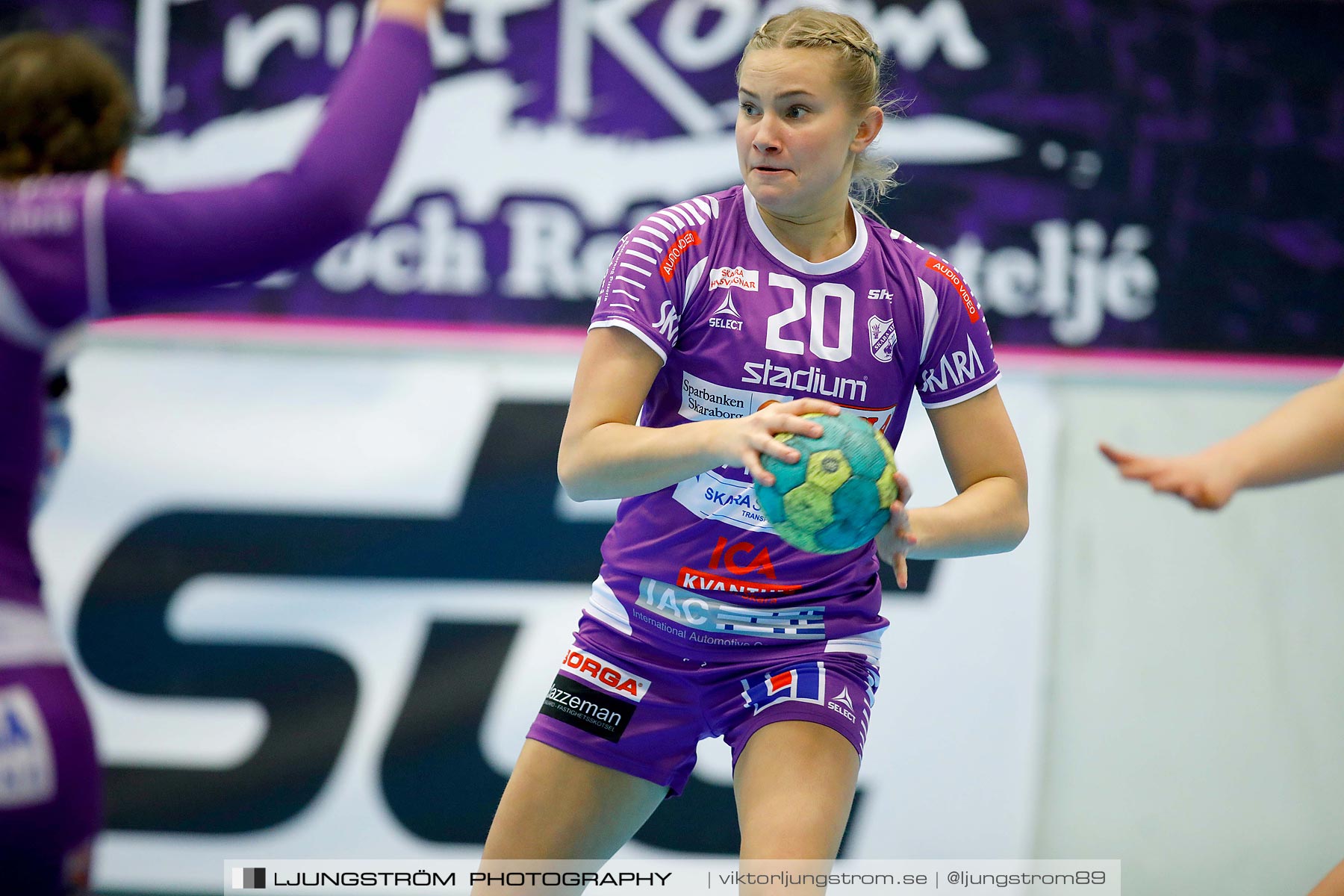 Skara HF-VästeråsIrsta HF 32-20,dam,Skara Idrottshall,Skara,Sverige,Handboll,,2019,215908