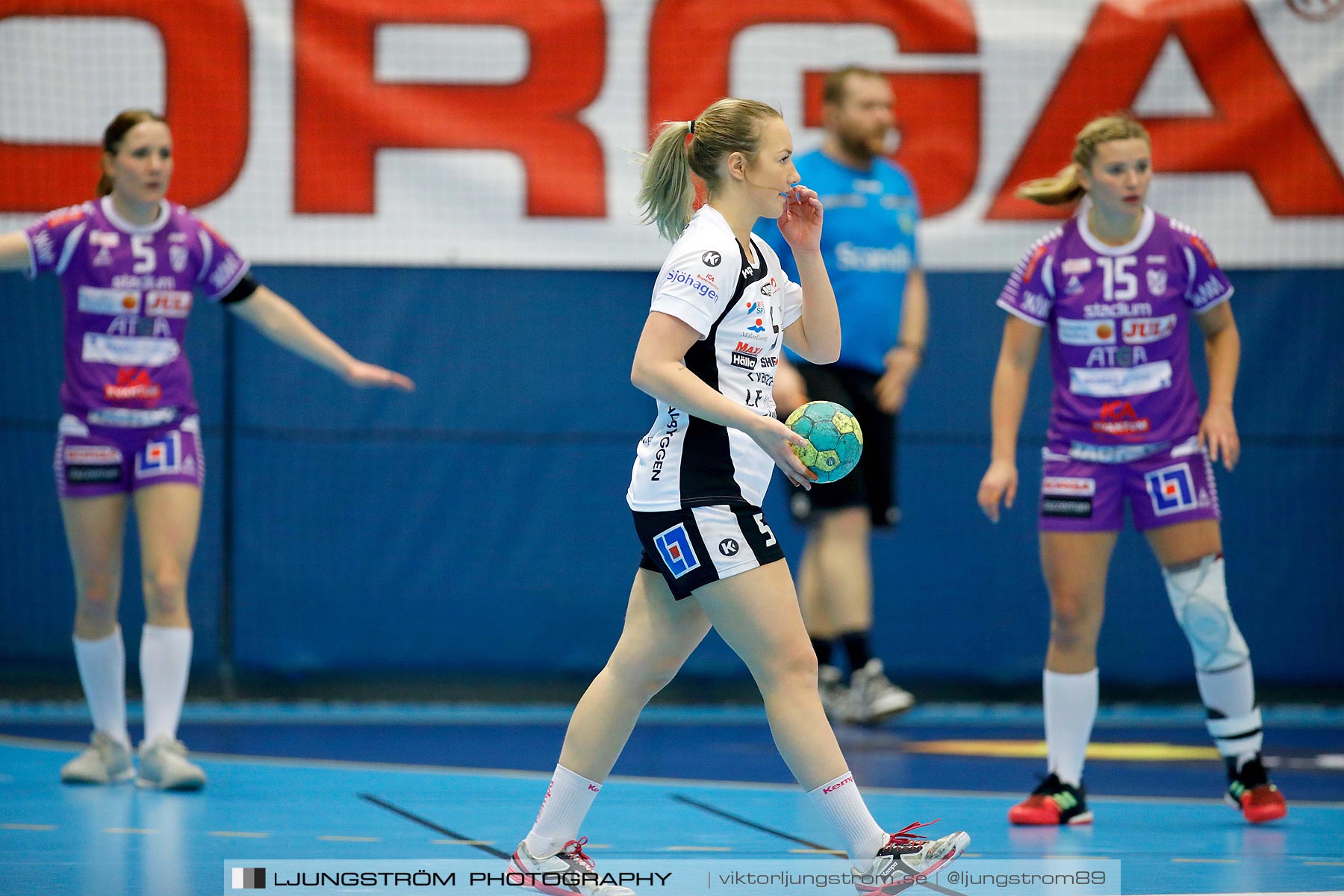 Skara HF-VästeråsIrsta HF 32-20,dam,Skara Idrottshall,Skara,Sverige,Handboll,,2019,215913