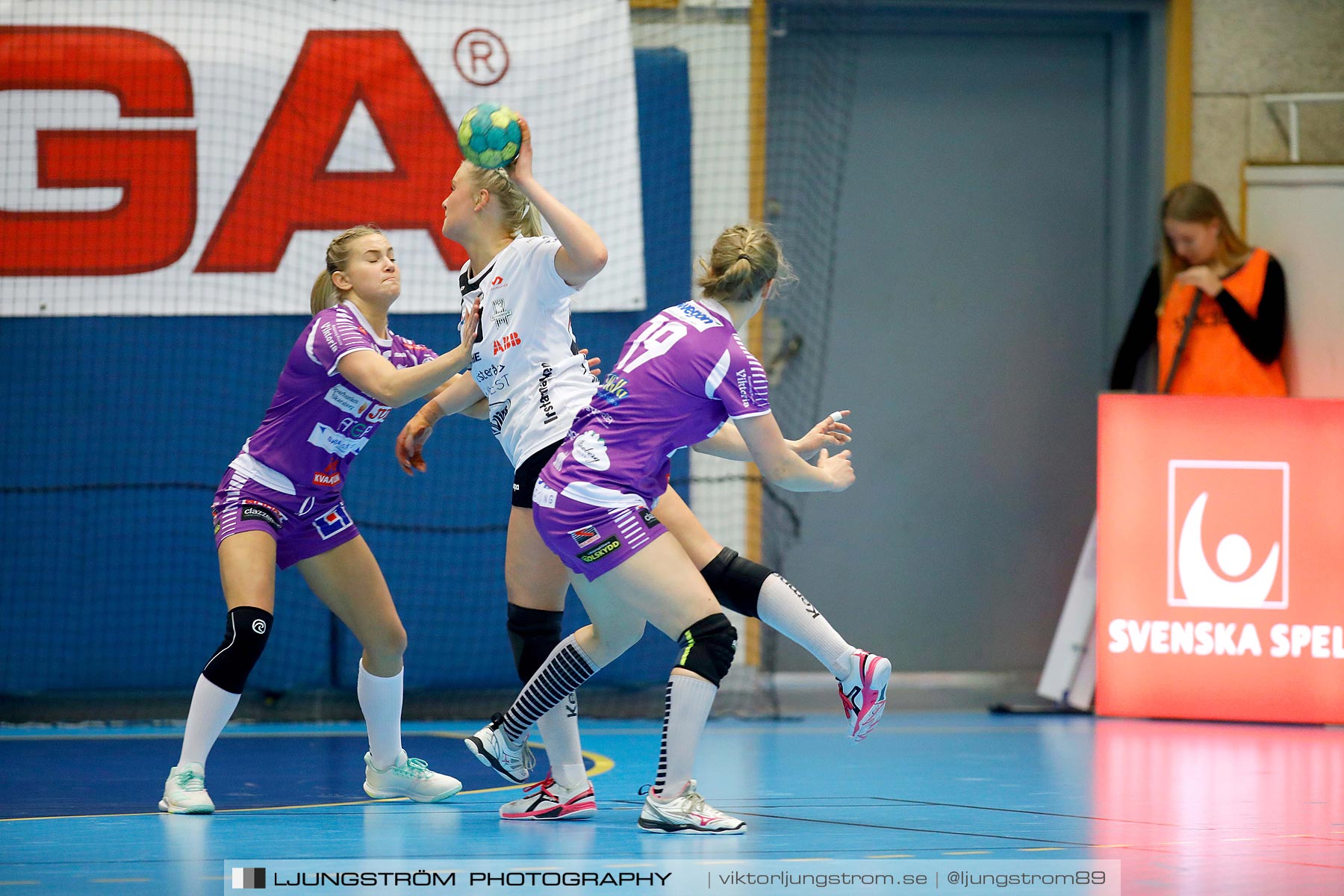 Skara HF-VästeråsIrsta HF 32-20,dam,Skara Idrottshall,Skara,Sverige,Handboll,,2019,215914