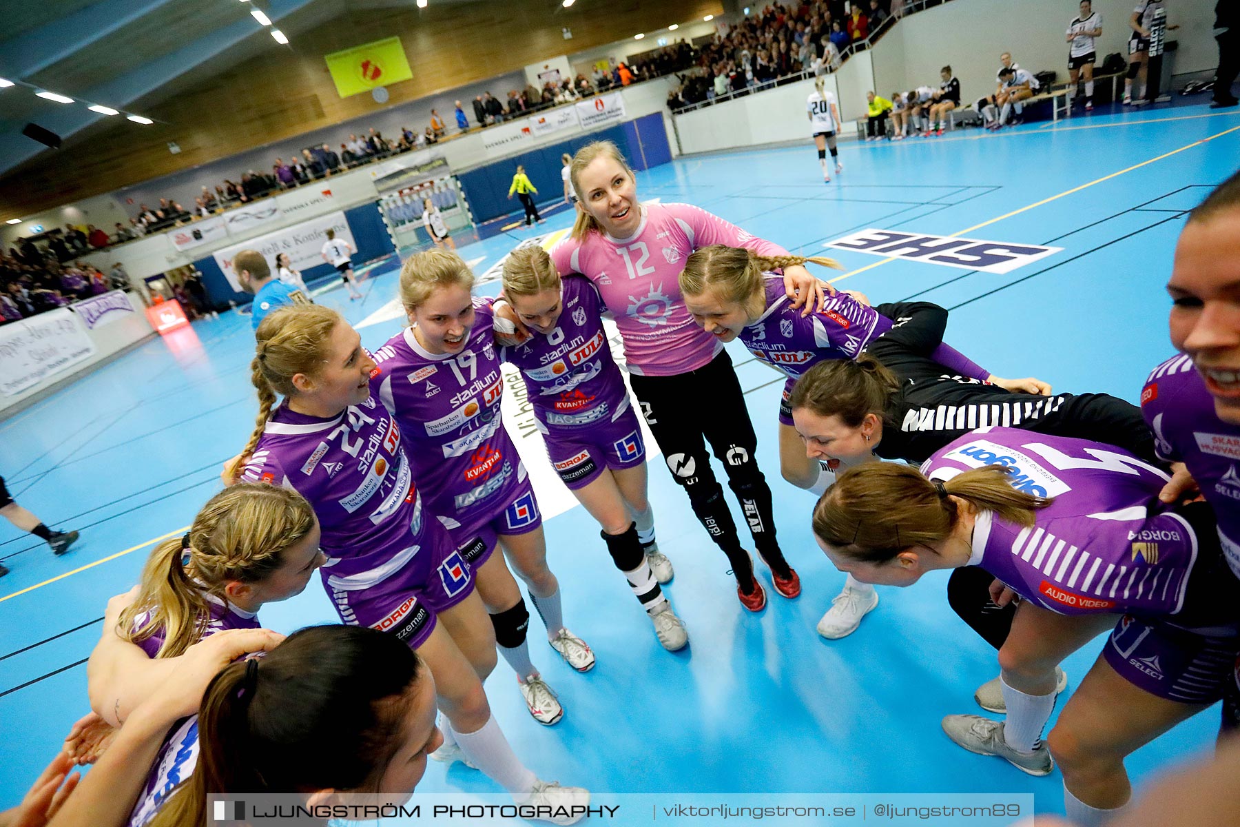 Skara HF-VästeråsIrsta HF 32-20,dam,Skara Idrottshall,Skara,Sverige,Handboll,,2019,215923