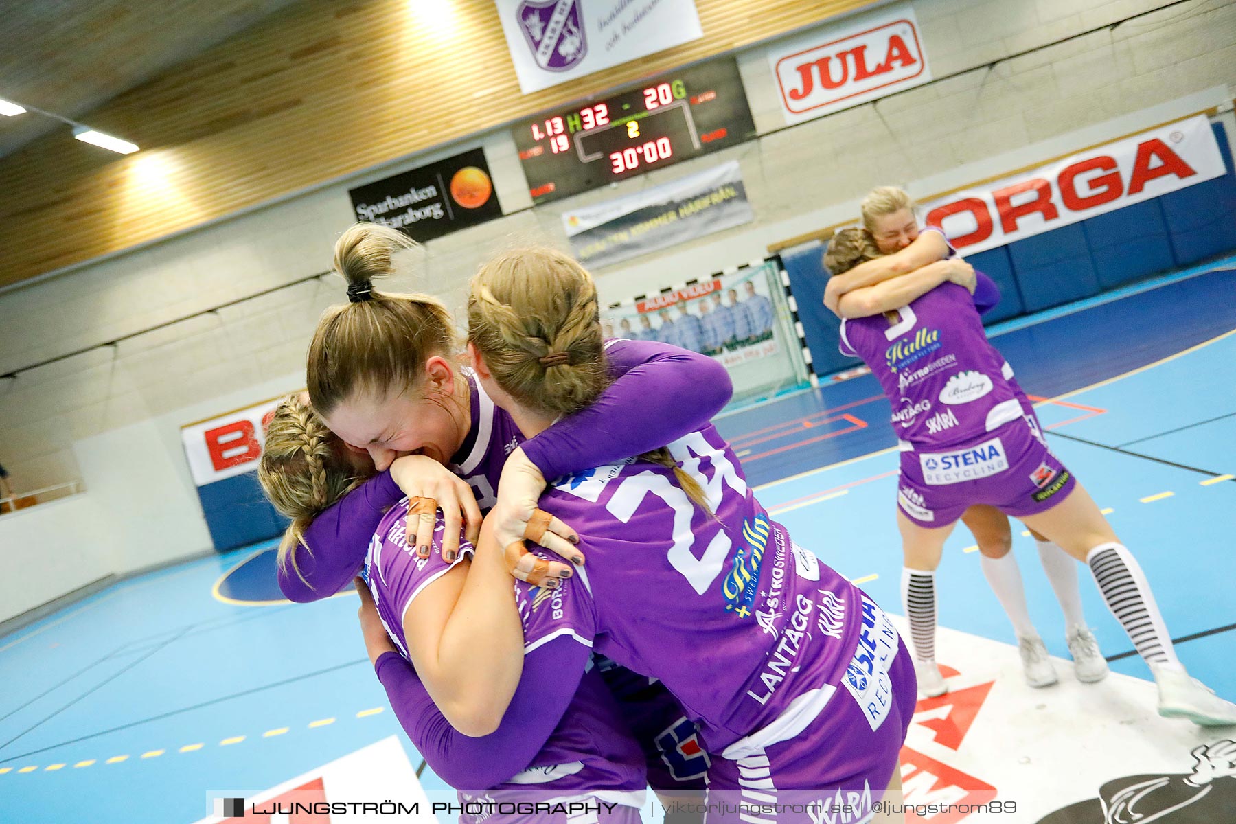 Skara HF-VästeråsIrsta HF 32-20,dam,Skara Idrottshall,Skara,Sverige,Handboll,,2019,215935