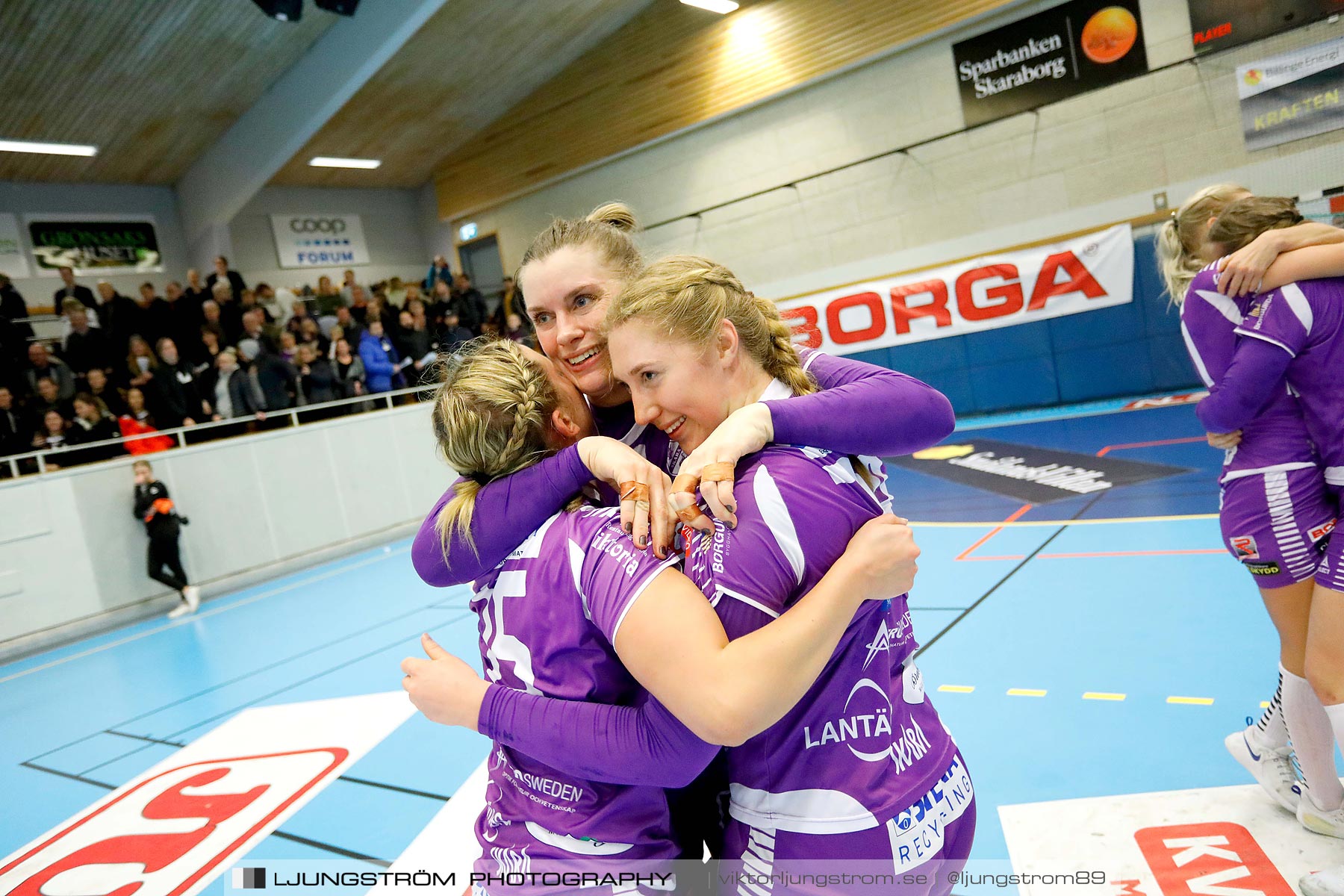 Skara HF-VästeråsIrsta HF 32-20,dam,Skara Idrottshall,Skara,Sverige,Handboll,,2019,215936