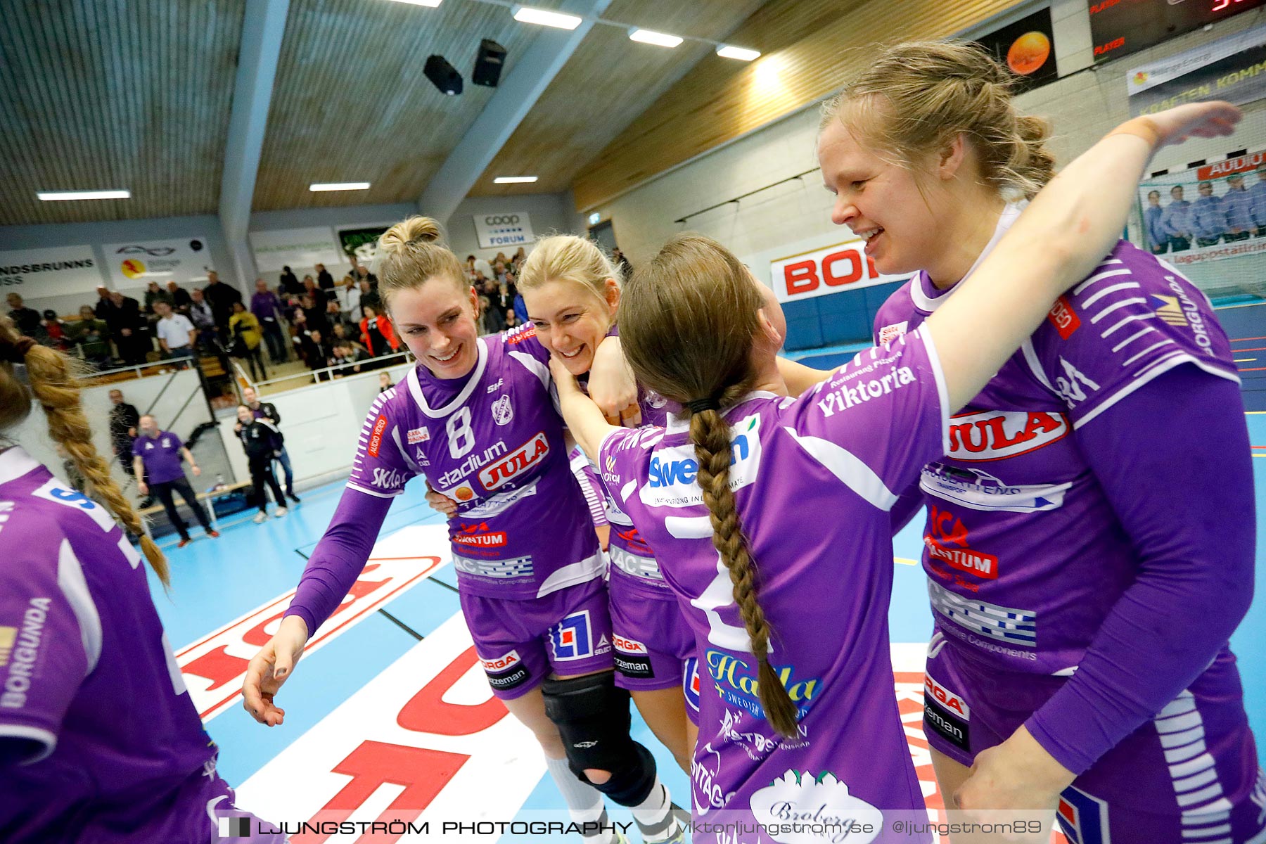 Skara HF-VästeråsIrsta HF 32-20,dam,Skara Idrottshall,Skara,Sverige,Handboll,,2019,215938